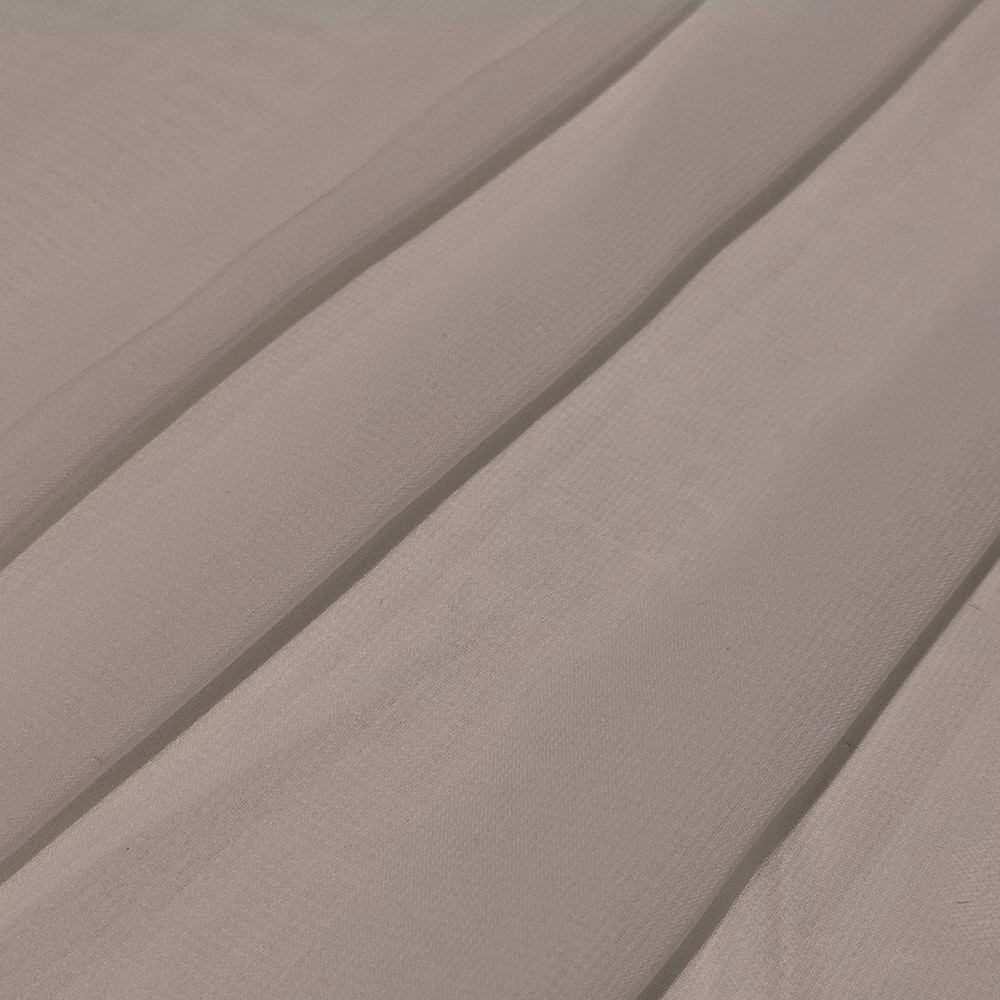 Casa Collection Georgette Polyester Fabric