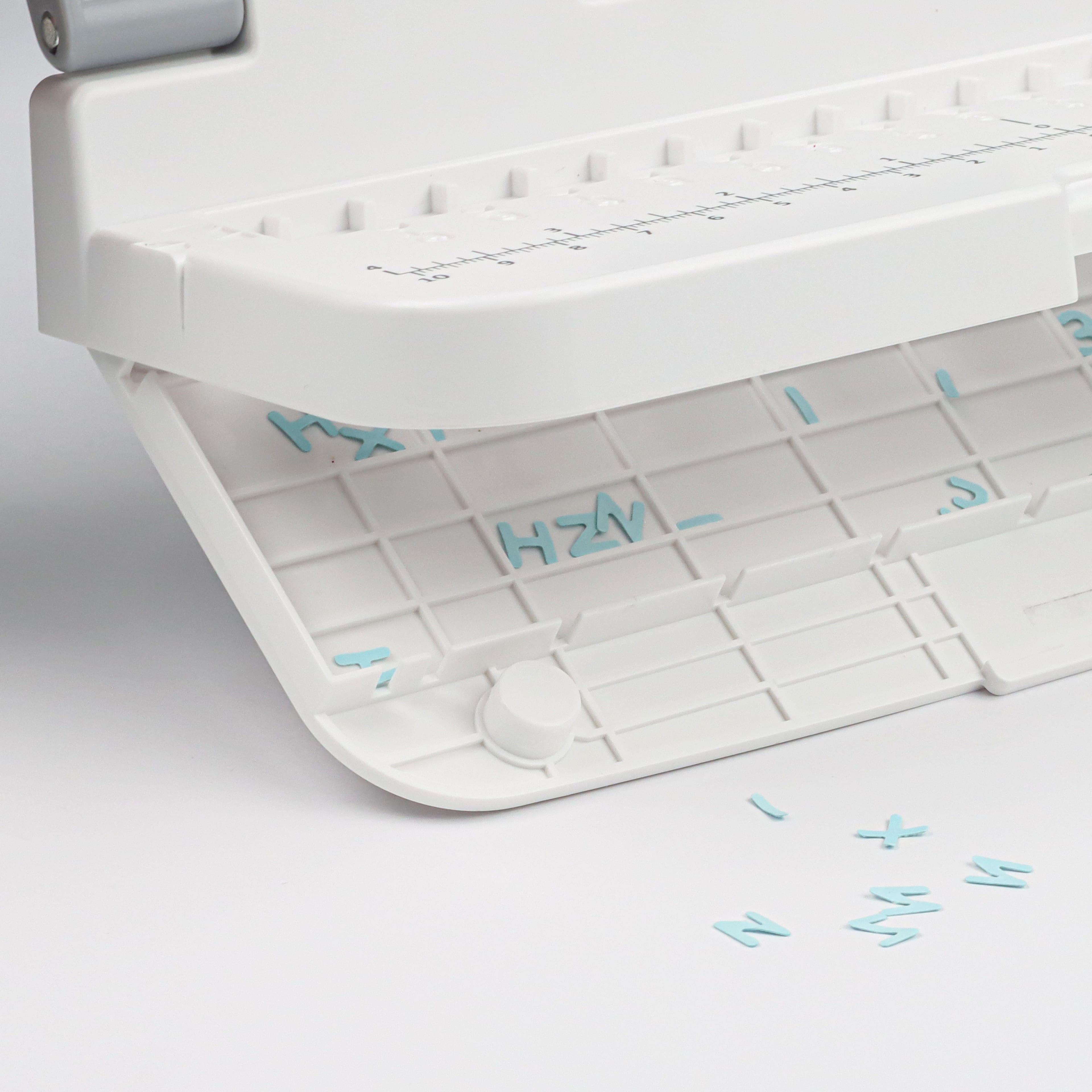 Alphabet Punch Board Set by Recollections&#x2122;