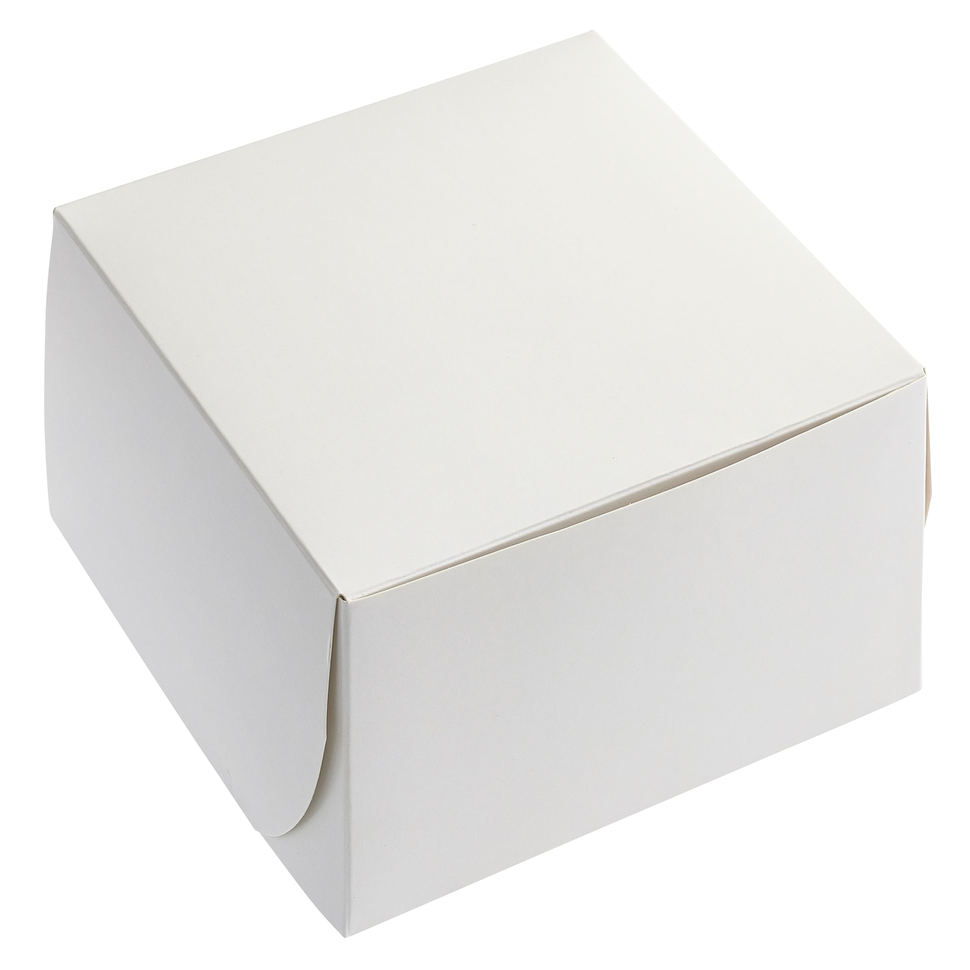 12 Packs: 5 ct. (60 total) 5" x 5" Treat Boxes by Makery®