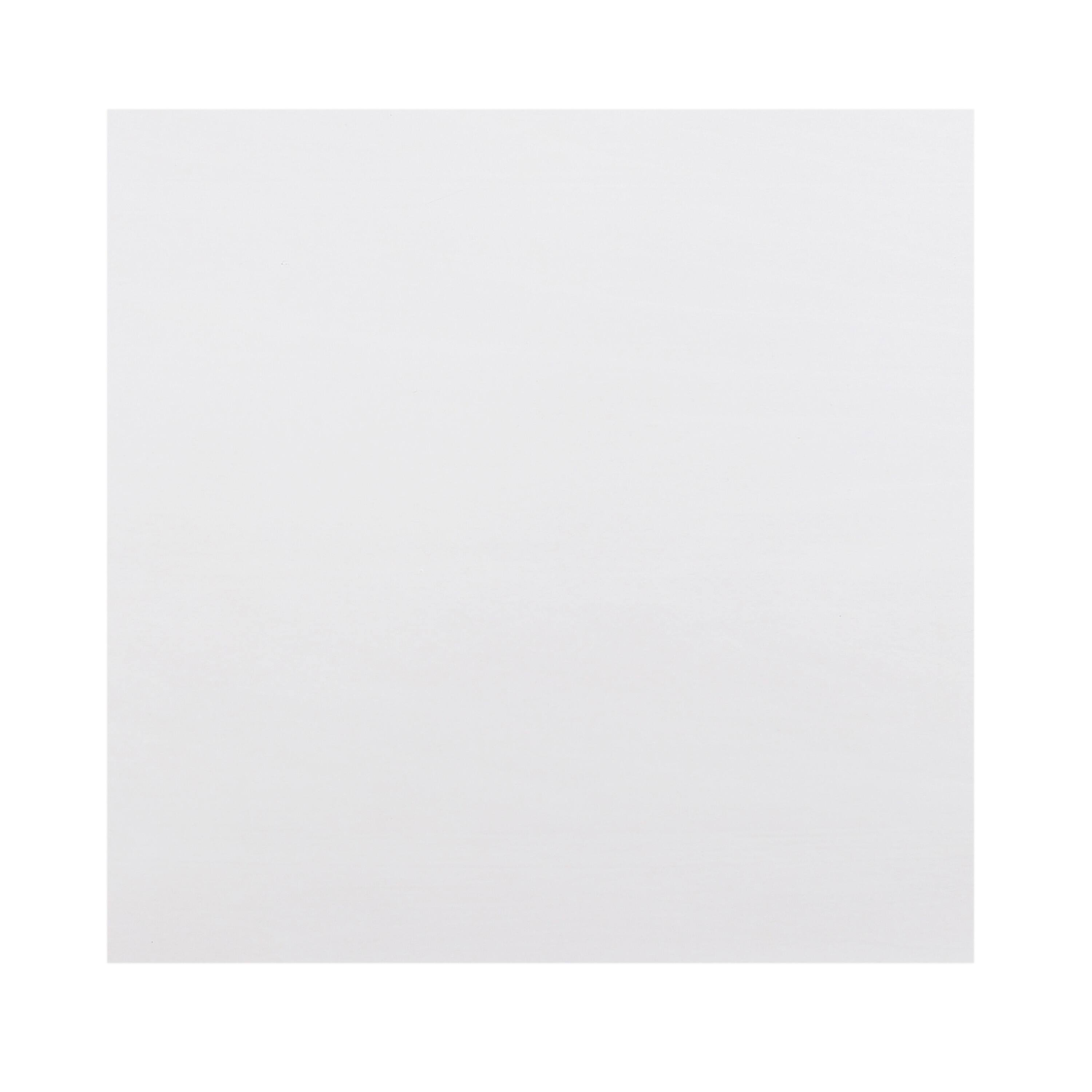 12 Pack: White Basswood Surface by Make Market&#xAE;