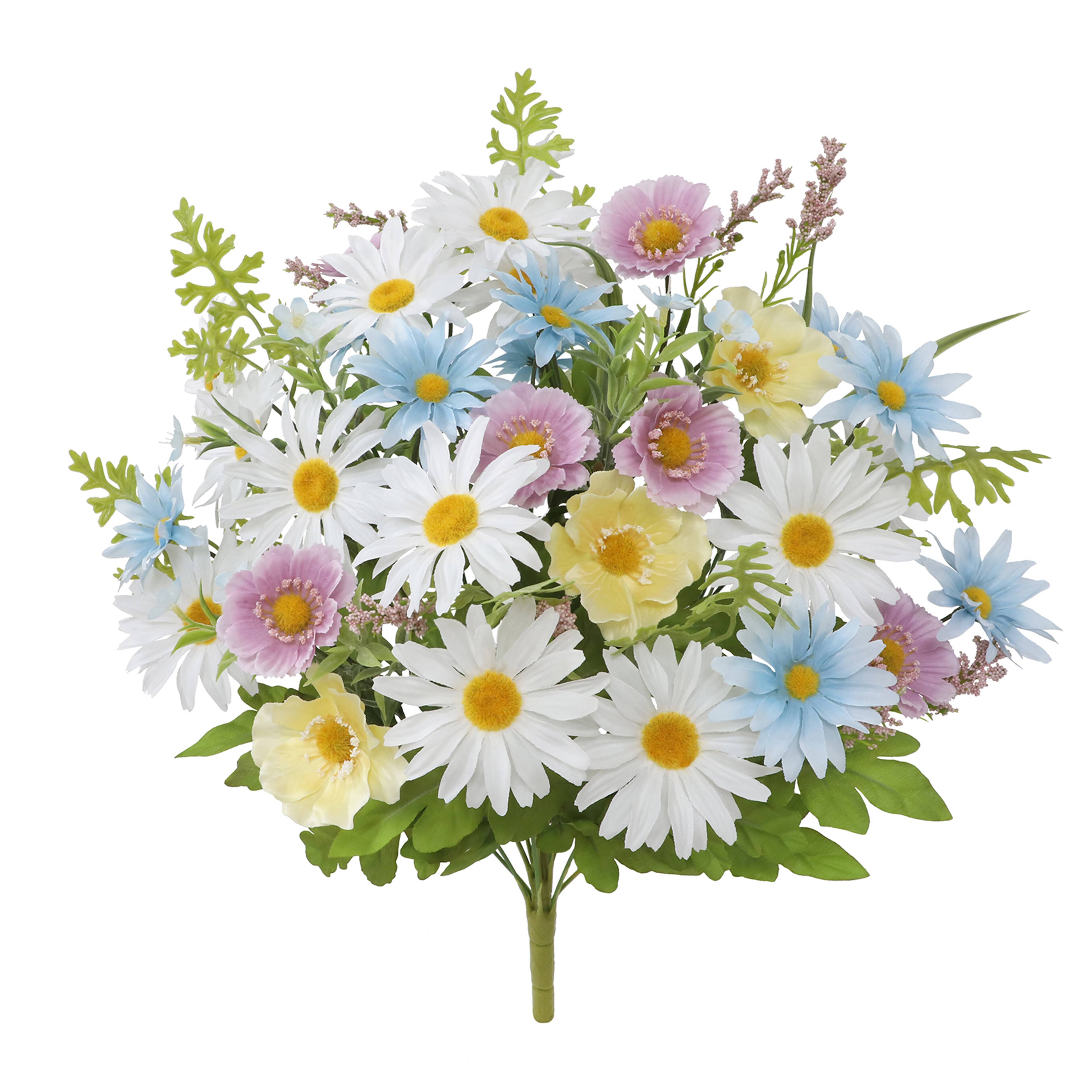 23" Daisy Mix Deluxe Bush by Ashland®
