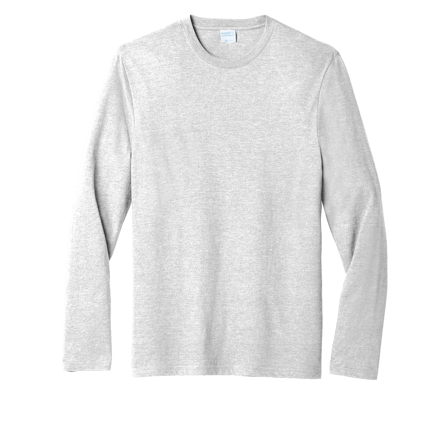 Port & Company® Fan Favorite™ Long Sleeve Blend T-Shirt | Michaels