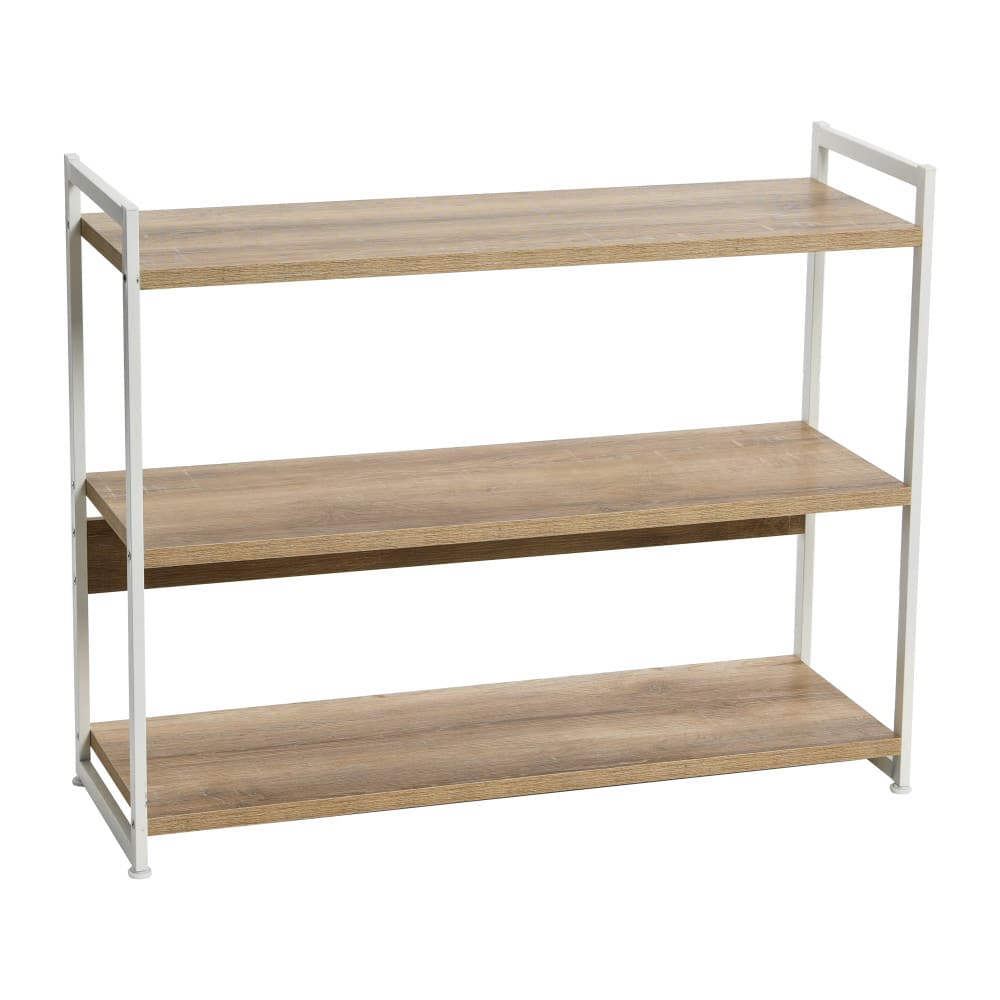 Household Essentials Jamestown 42" Wide Bookshelf