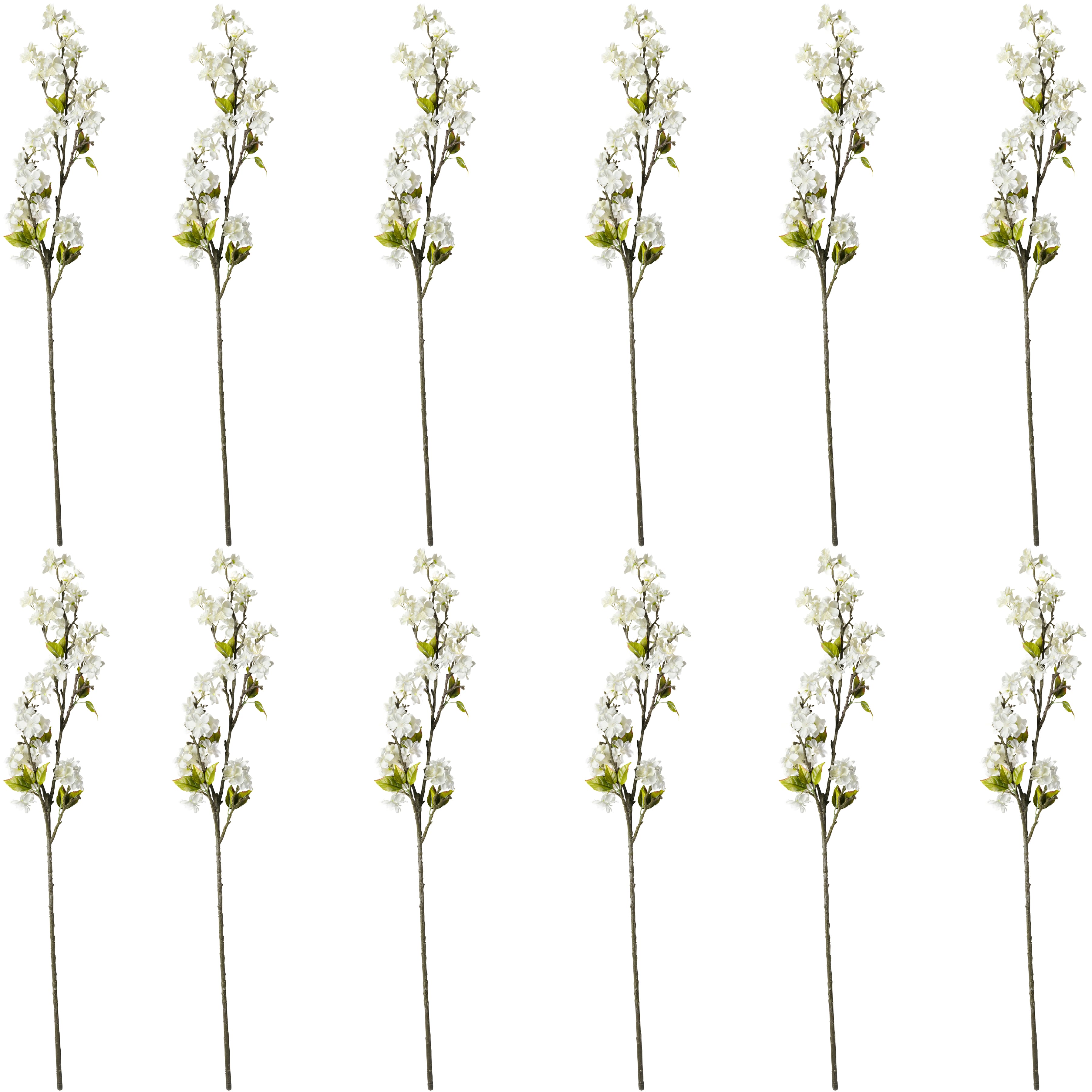 12 Pack: Cream Blossom Spray by Ashland&#xAE;