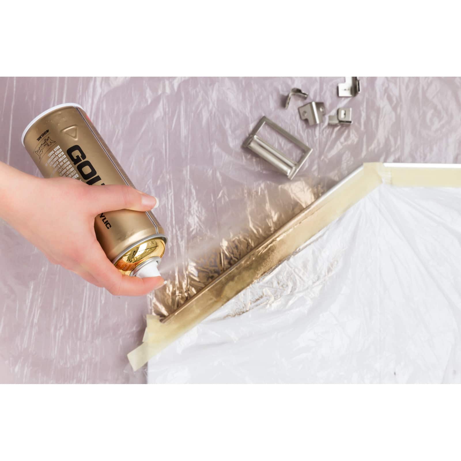Montana&#x2122; Gold Acrylic Professional Spray Paint