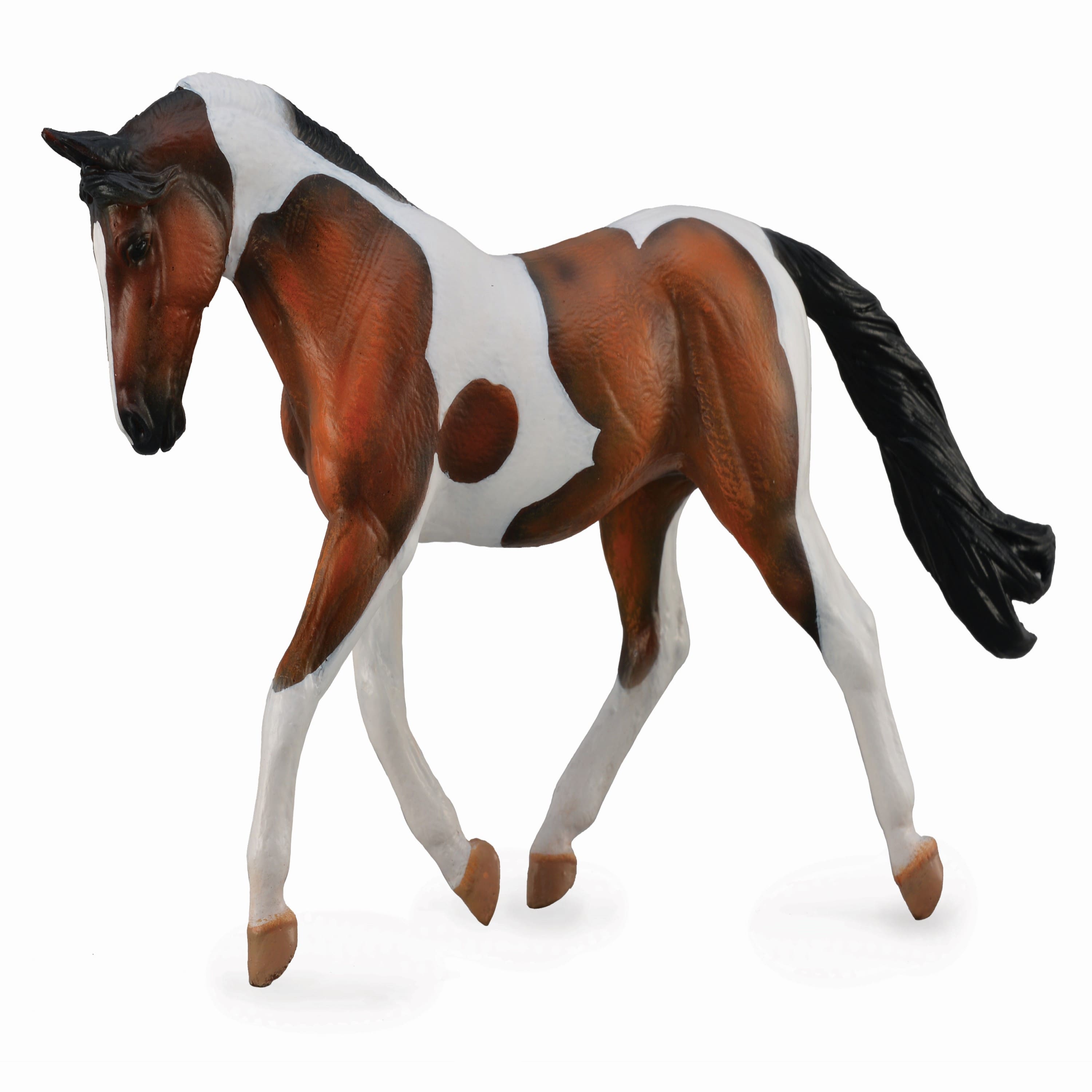 Breyer® CollectA® Bay Pinto Mare | Michaels