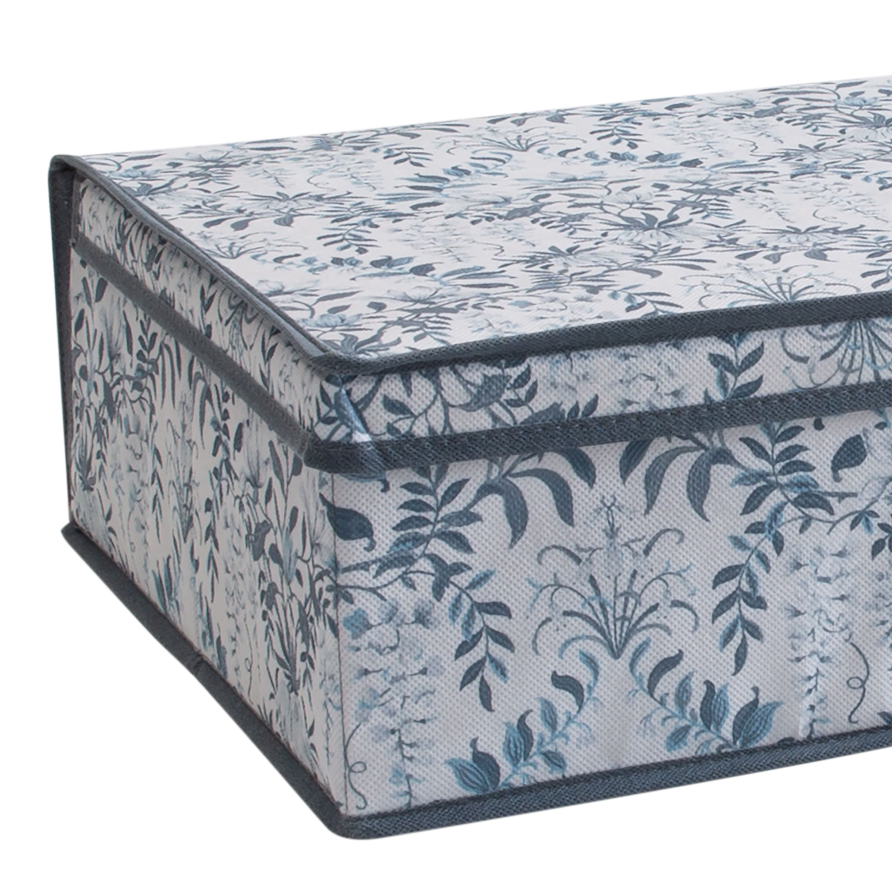 Laura Ashley Parterre Under The Bed Storage Box