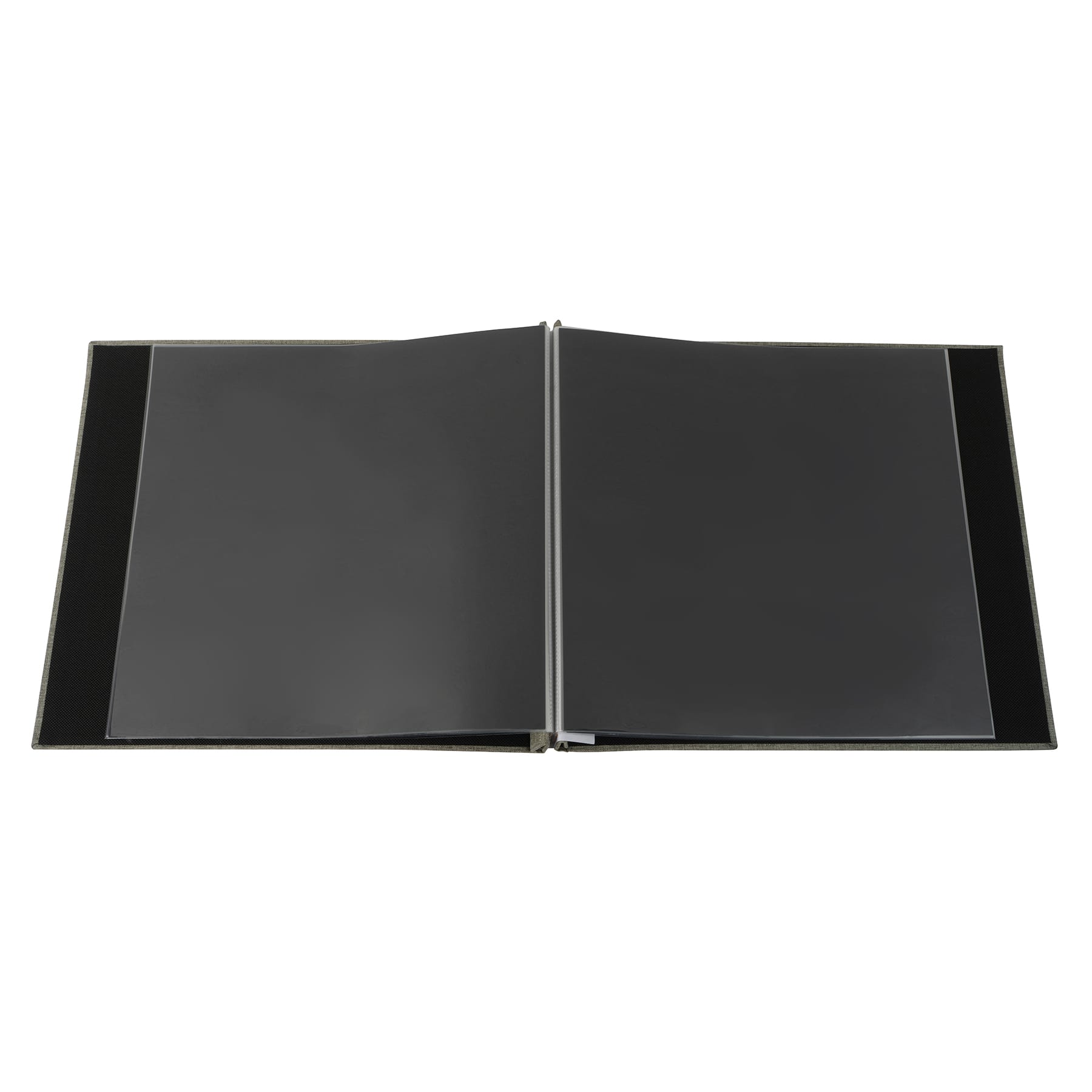 12&#x22; x 12&#x22; Linen Scrapbook Album by Recollections&#x2122;