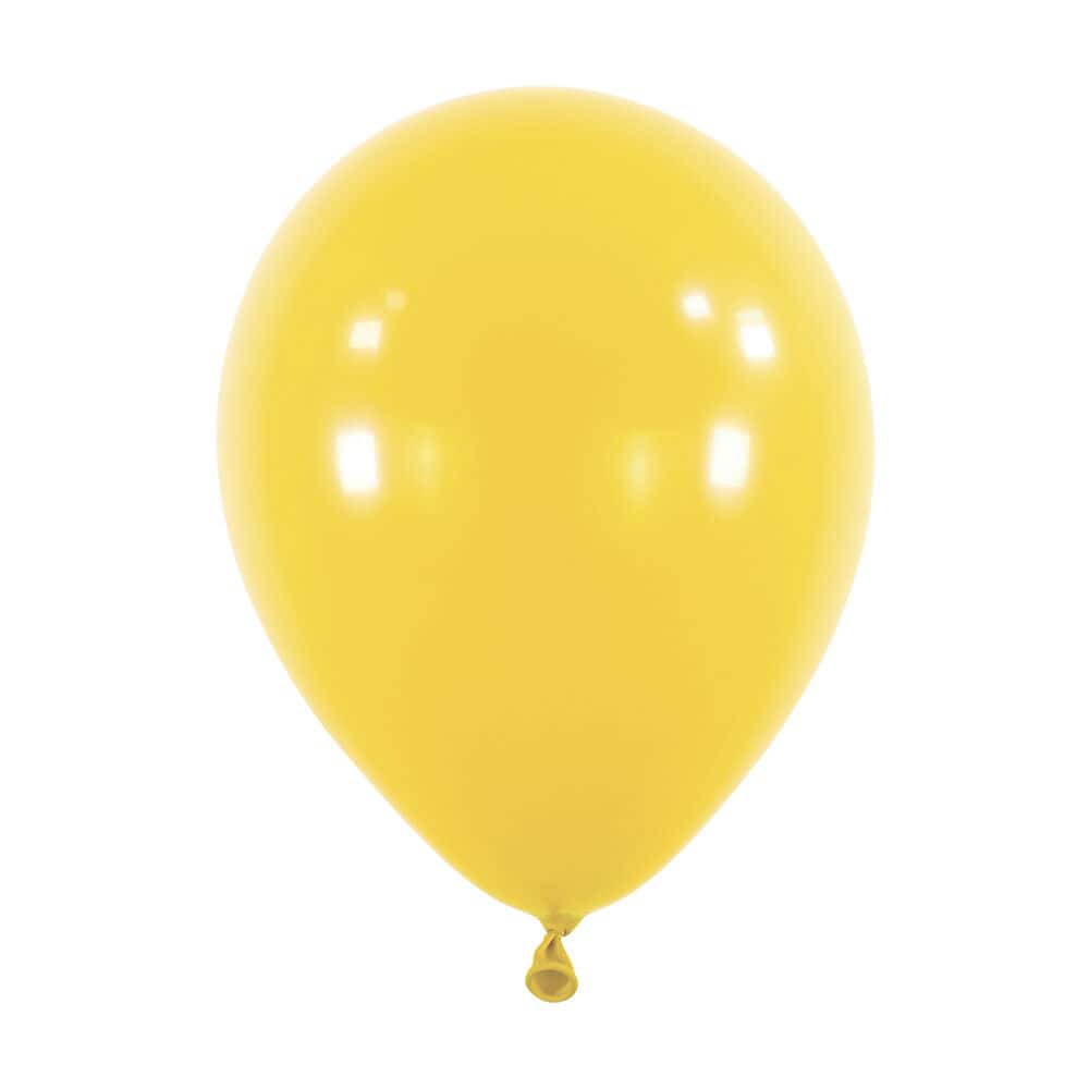 11&#x22; Fashion Latex Balloon