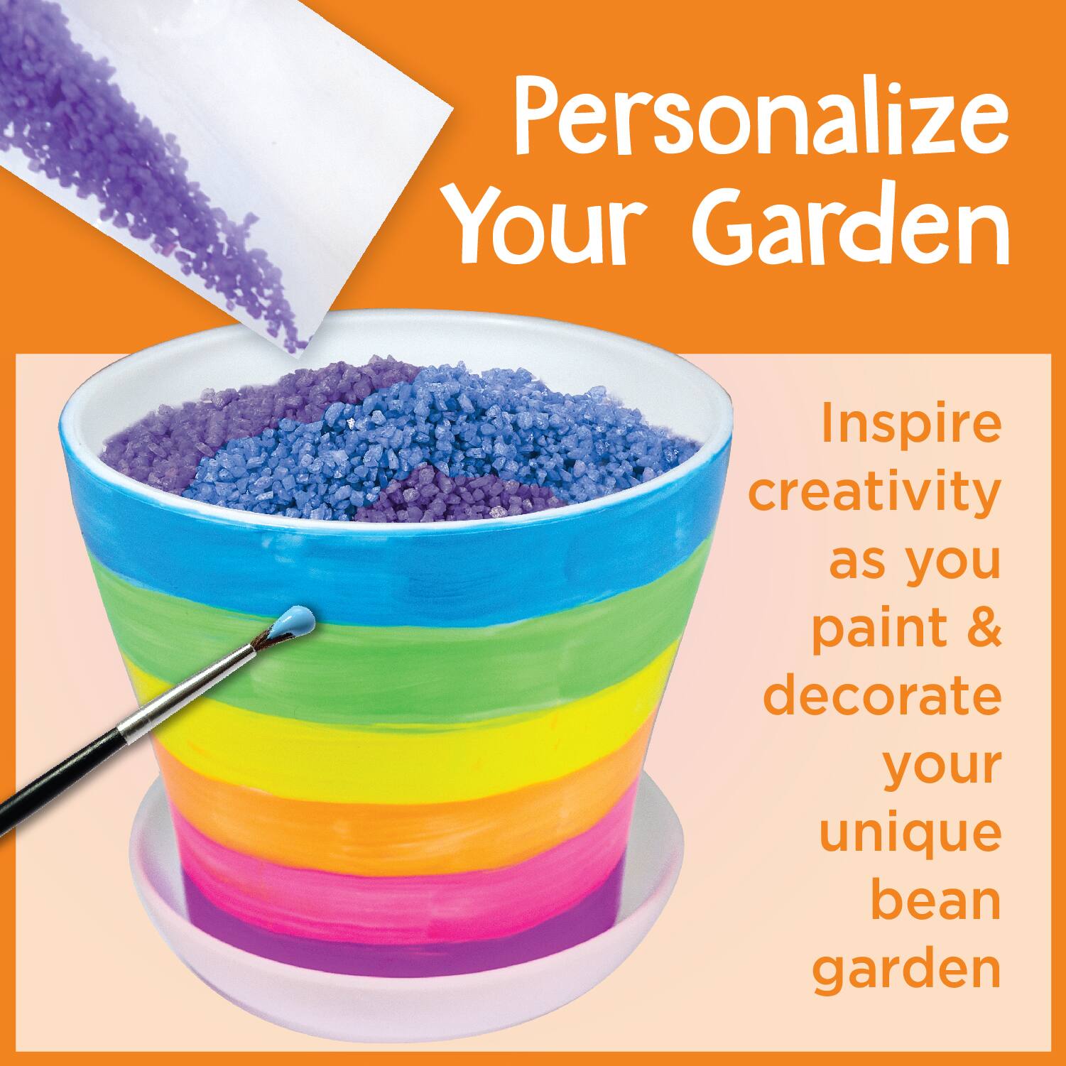FaberCastell® Creativity for Kids™ Magic Bean Garden Michaels