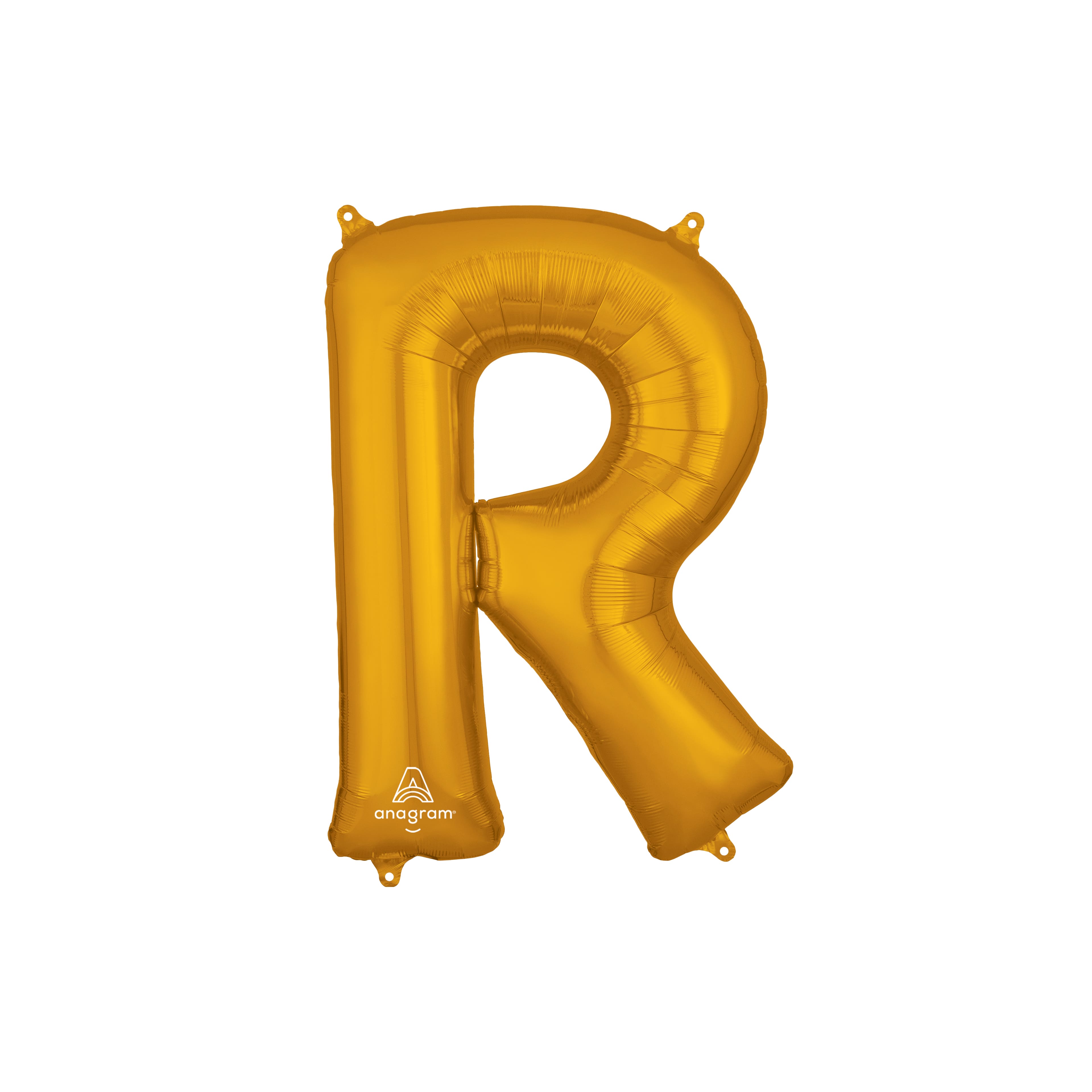 32&#x22; Gold Letter Foil Balloon