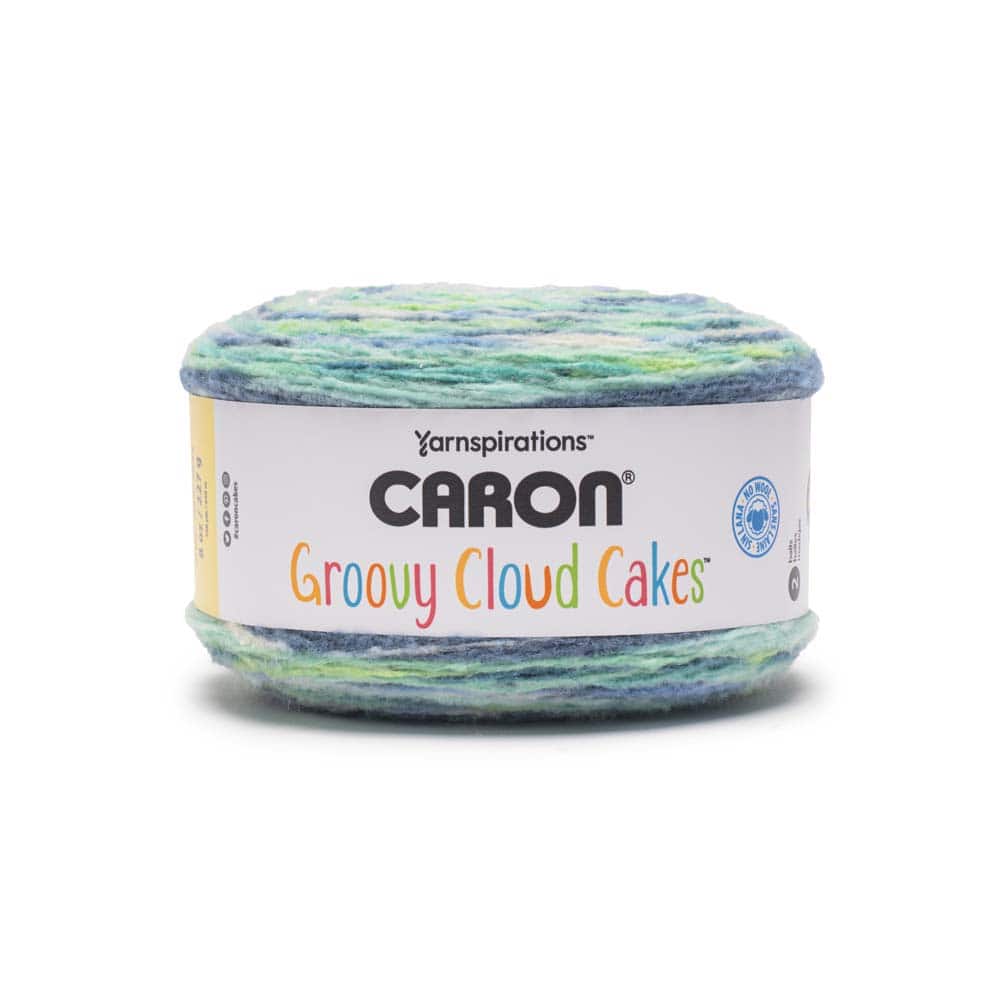 Caron&#xAE; Groovy Cloud Cakes&#x2122; Yarn