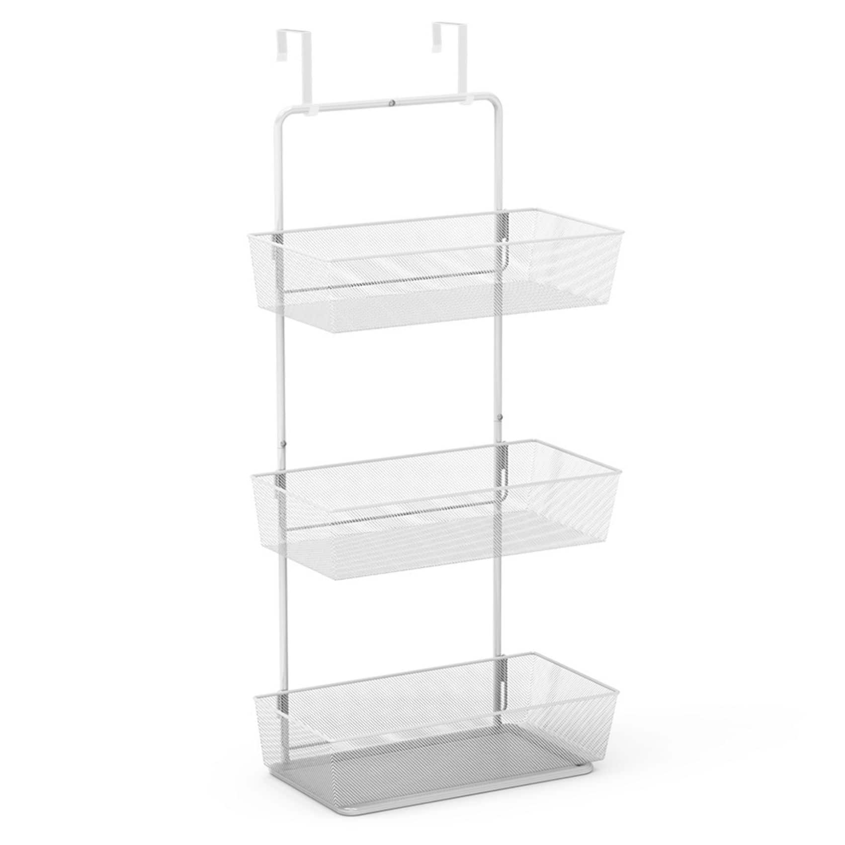 NEX&#x2122; 15&#x22; Over the Door Basket Organize