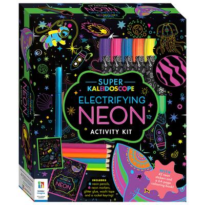 Super Kaleidoscope: Unicorn Magic Activity Kit (US)