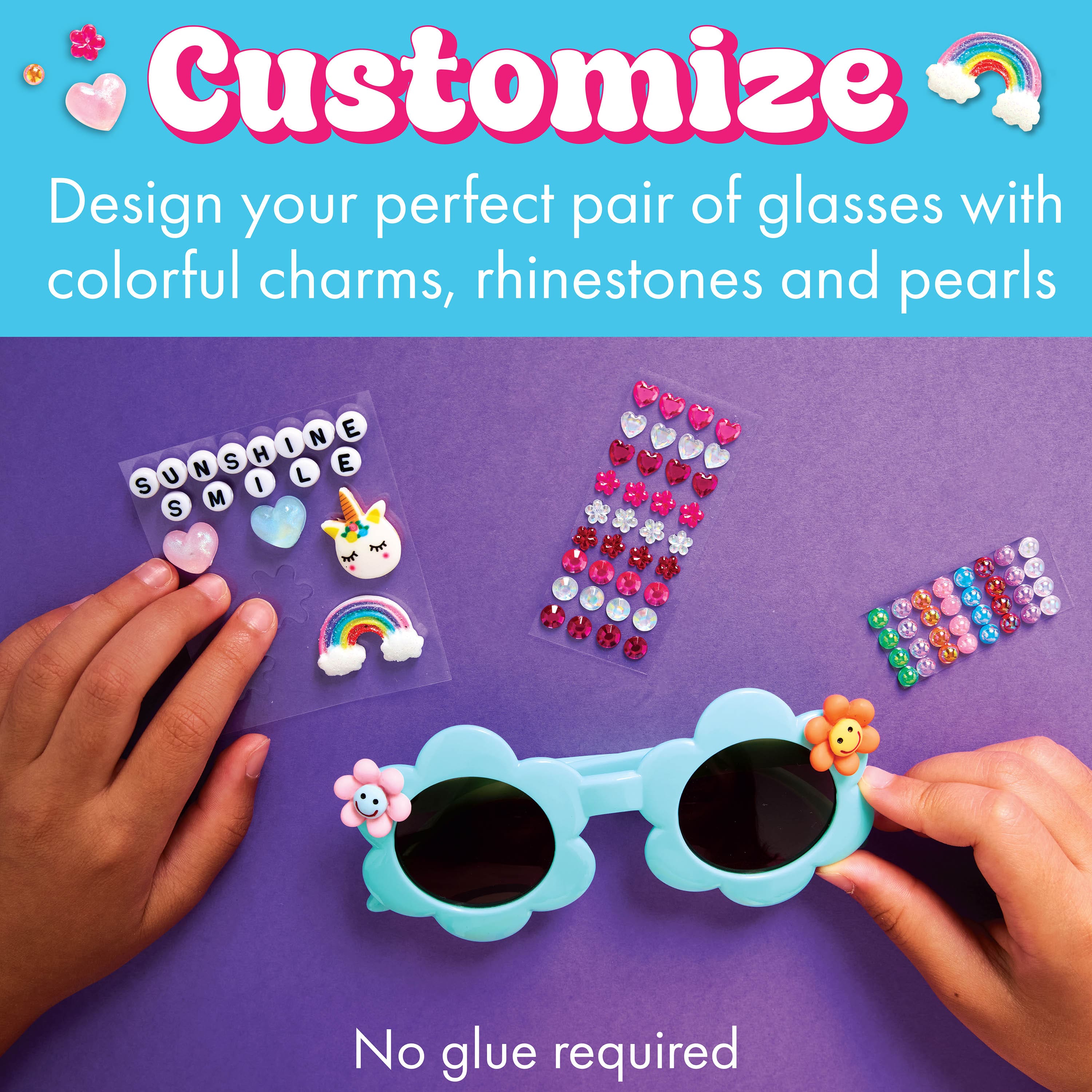 Creativity for Kids&#xAE; Chic Boutique Sunnies