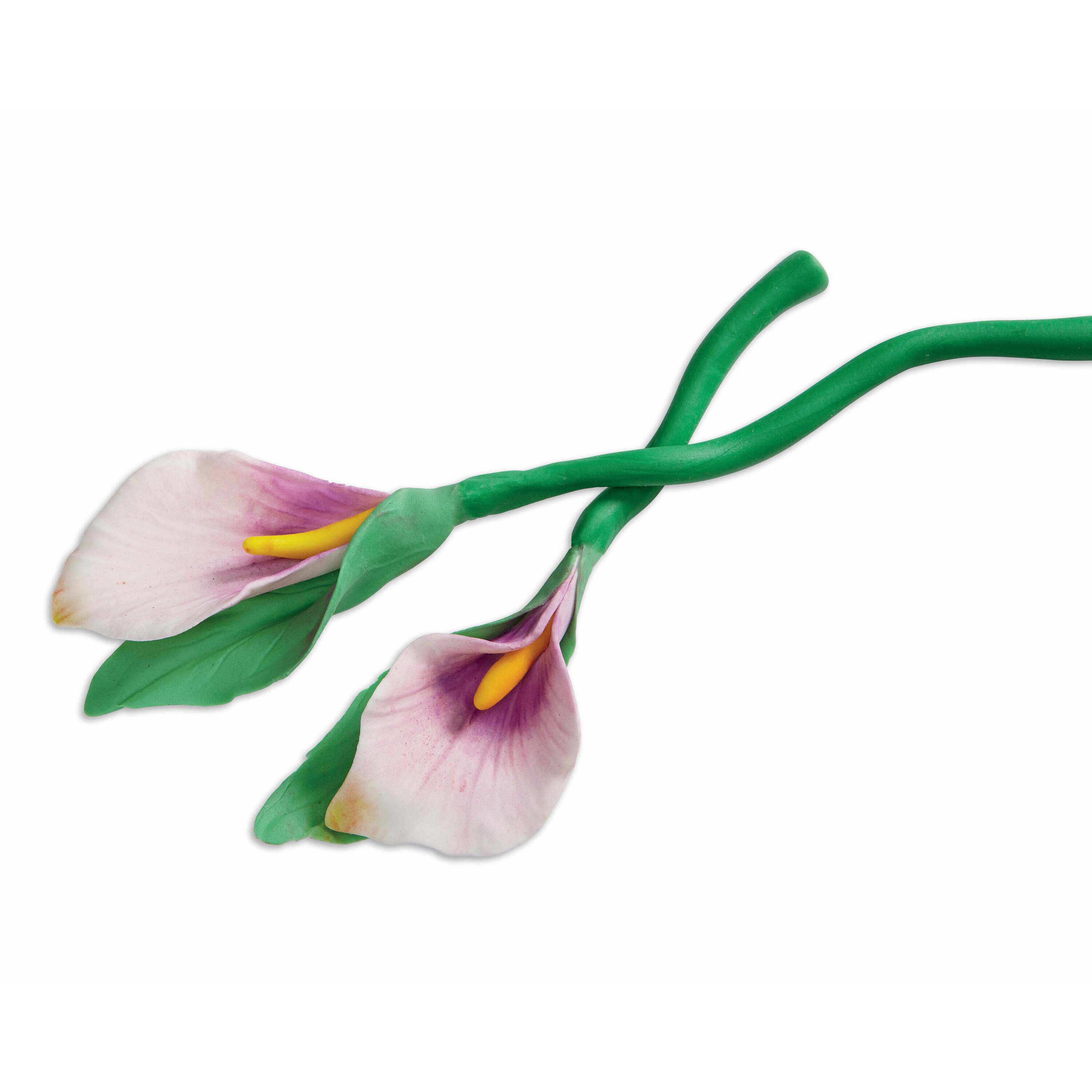 6 Pack: Gum Paste Flower Cutter Set by Celebrate It®