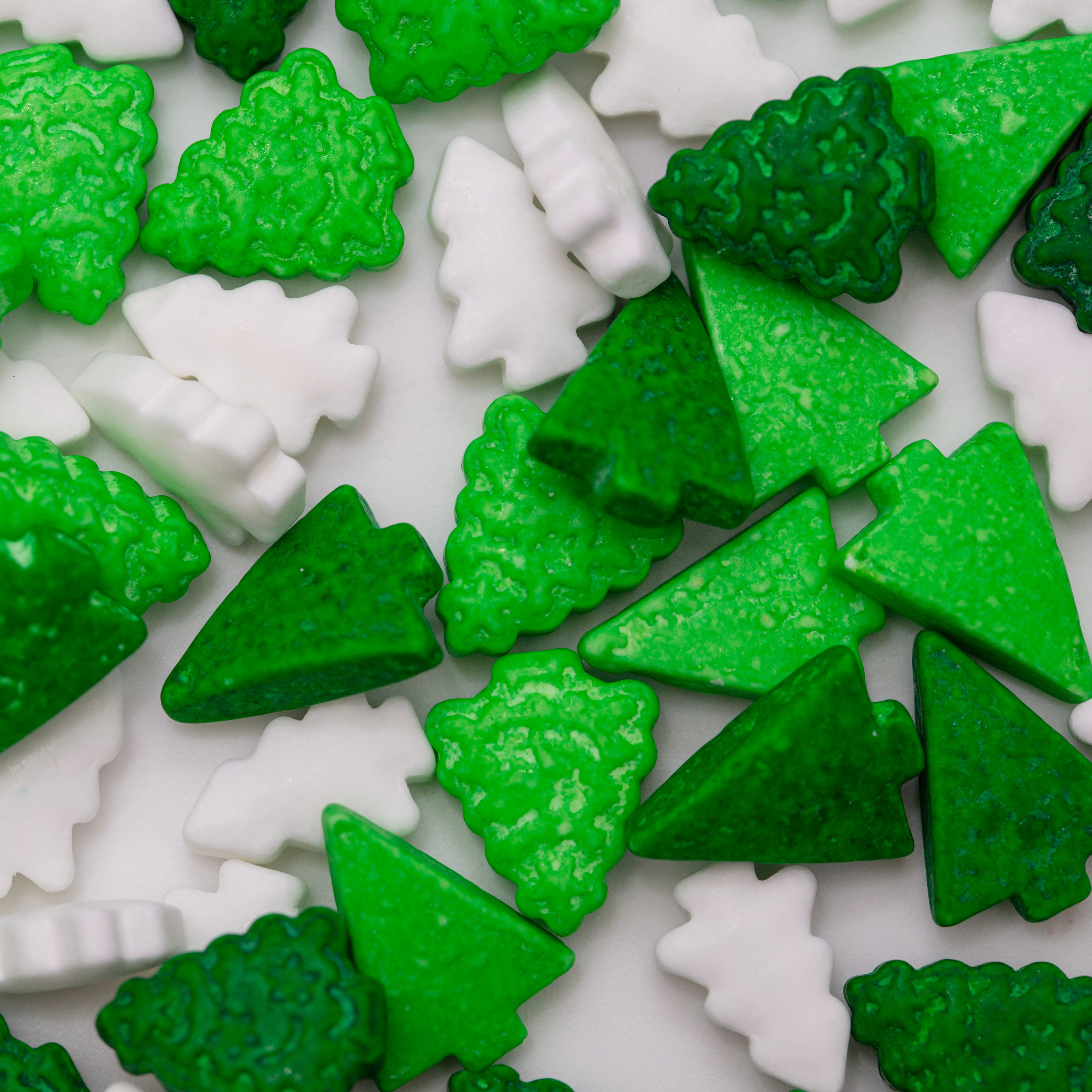 PME Cake Sweet Street&#xAE; Christmas Trees Sprinkles