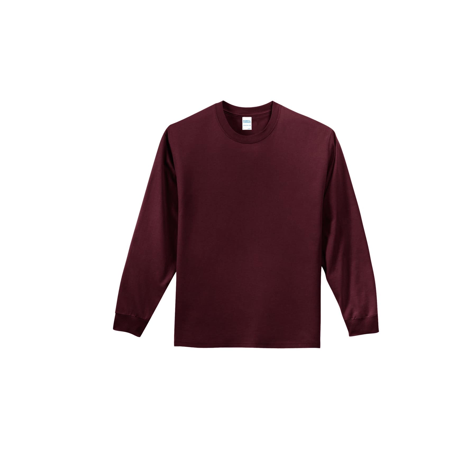 Port &#x26; Company&#xAE; Color Long Sleeve Essential T-Shirt