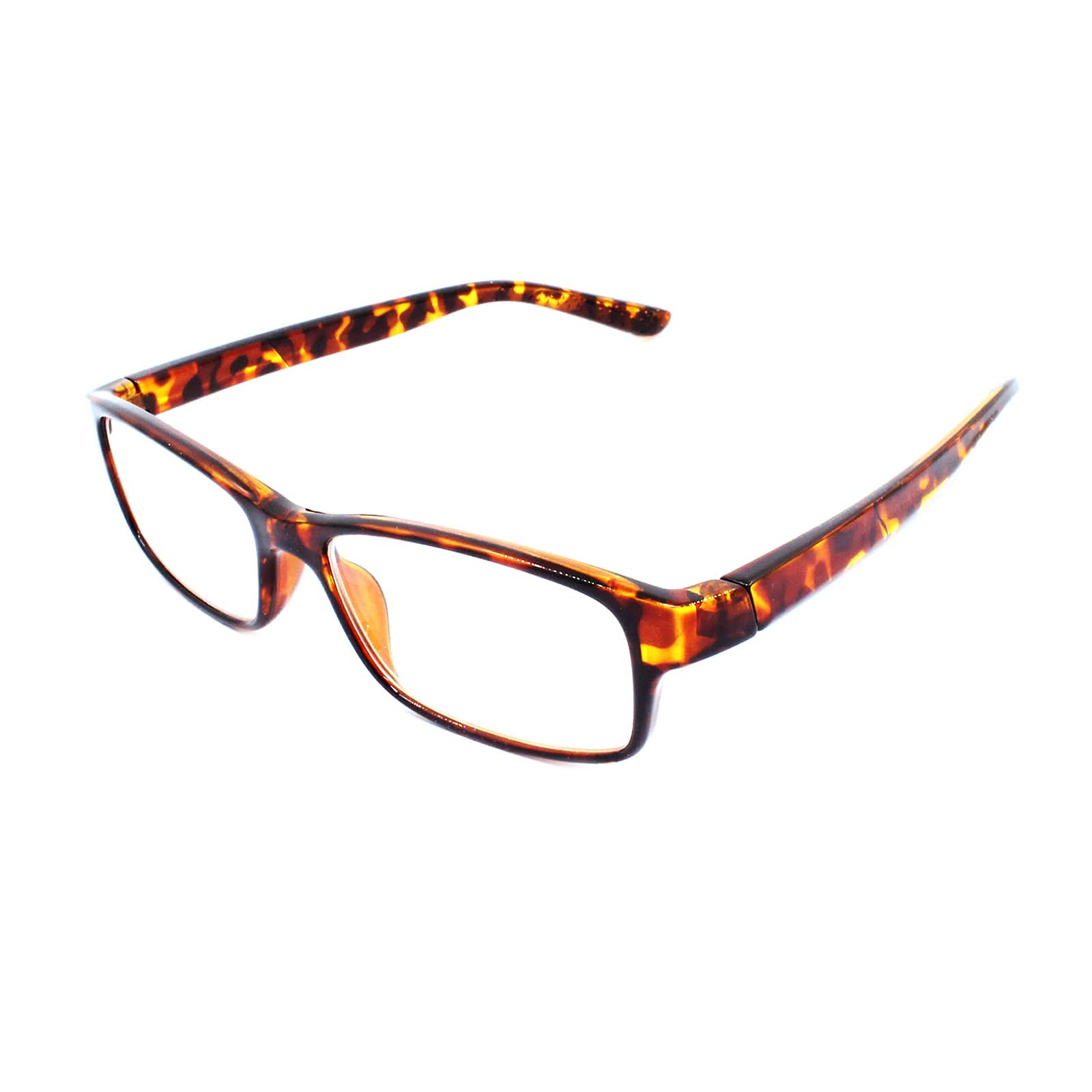 Tortoise Shell Reading Glasses by ArtMinds™