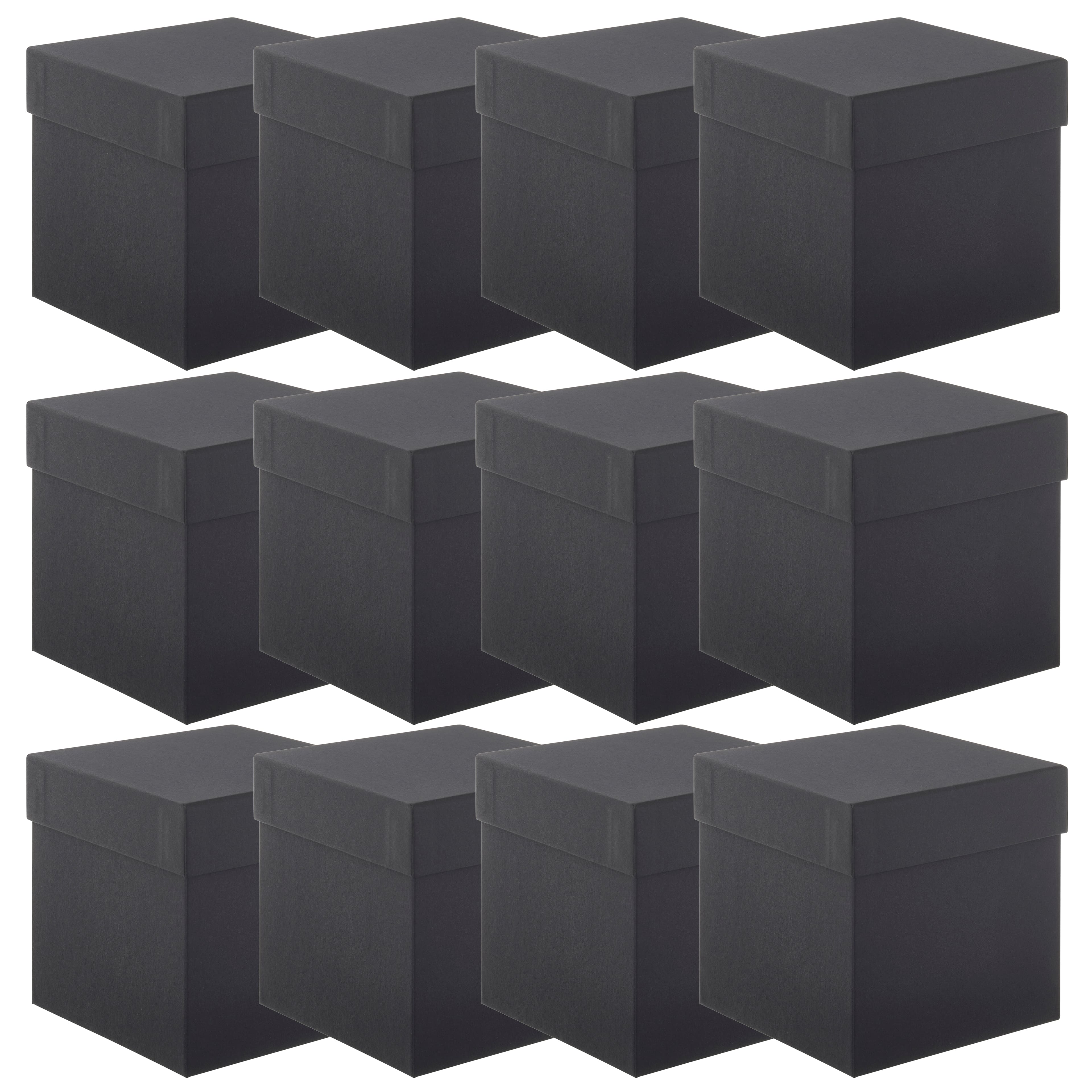 12 Pack: Black Box by Celebrate It&#x2122;