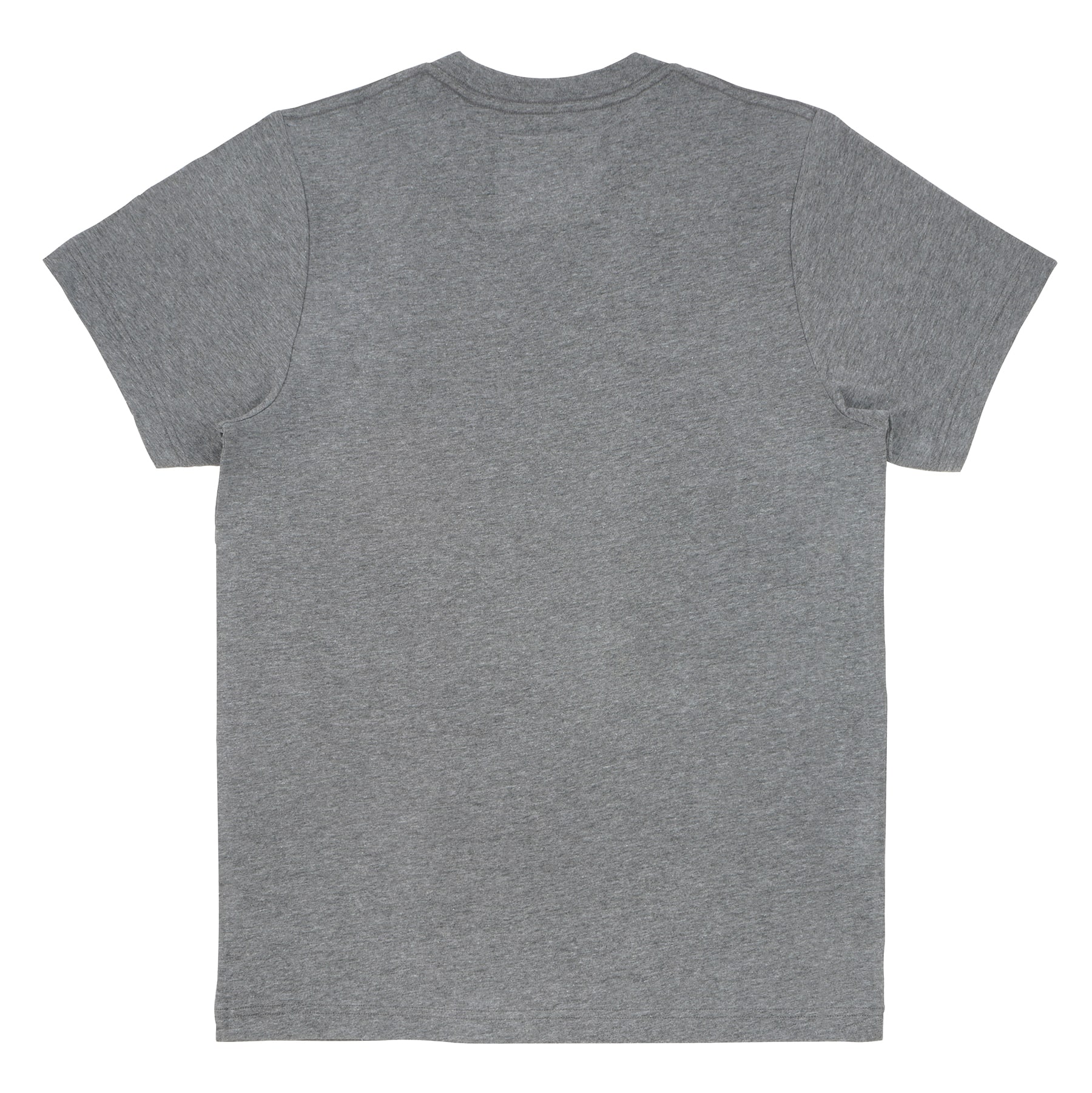 Gray Spooky Season Skeleton Adult Crew Neck T-Shirt by Celebrate It&#x2122;