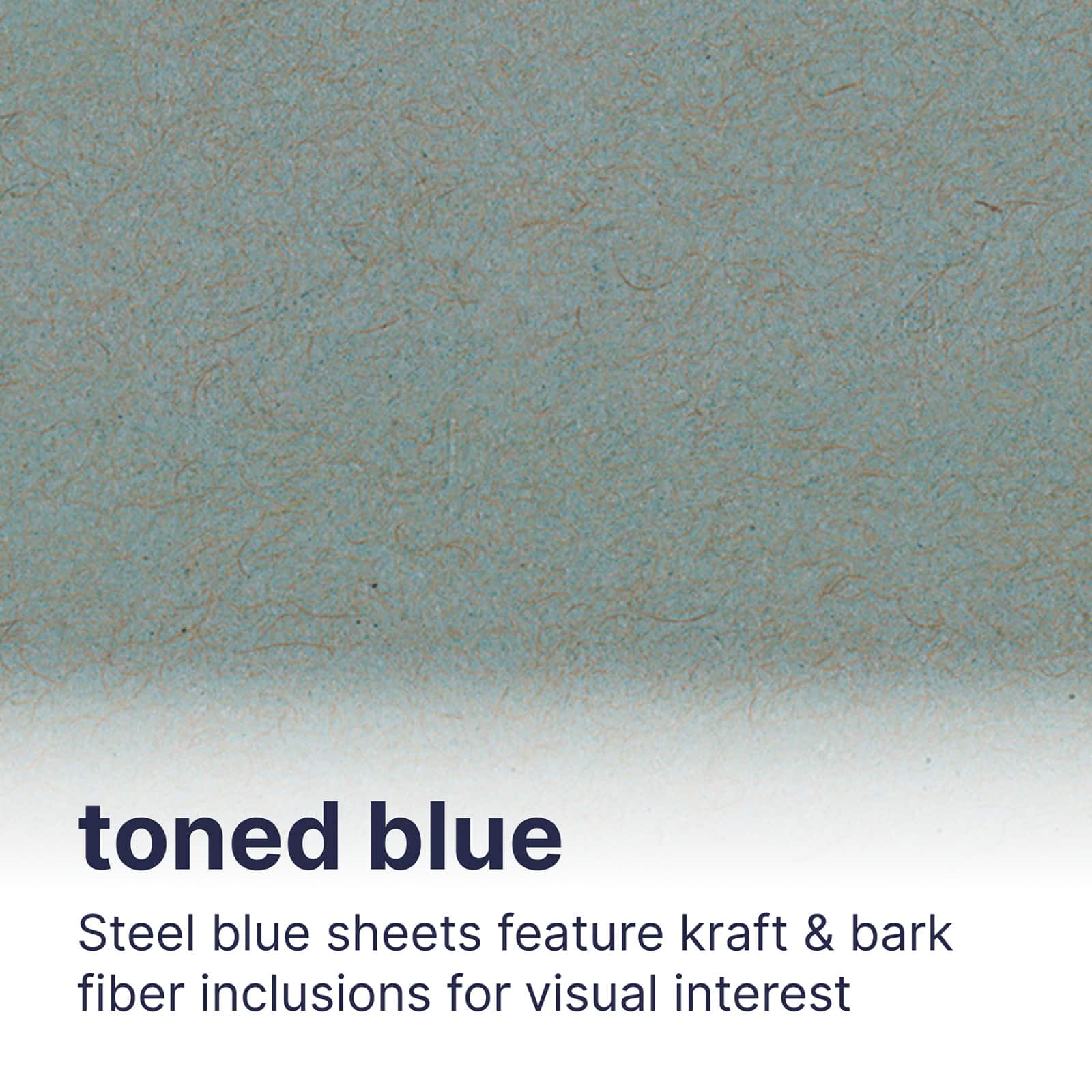 Strathmore® 400 Series Blue Toned Sketch Paper Pad