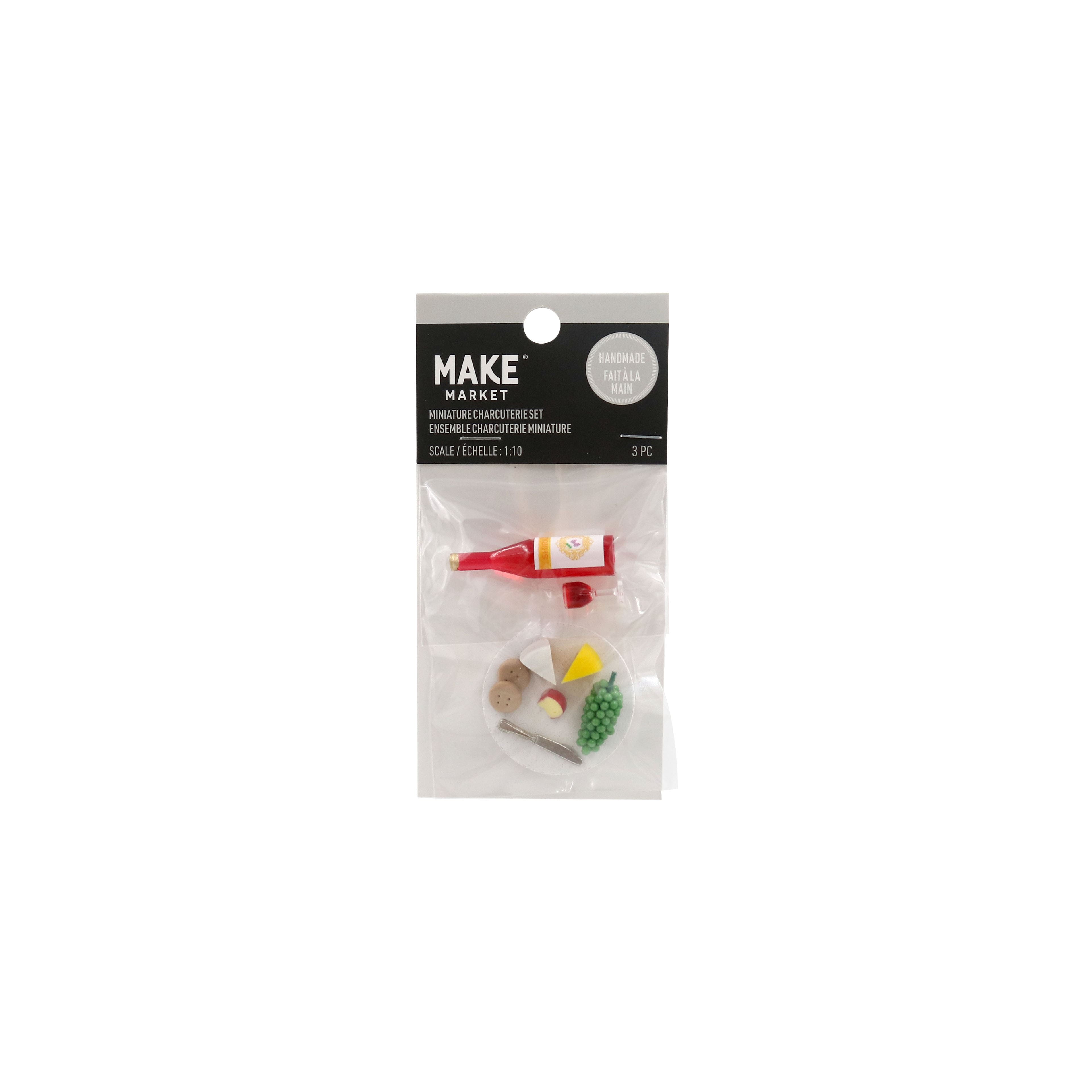Mini Wine &#x26; Charcuterie Set by Make Market&#xAE;