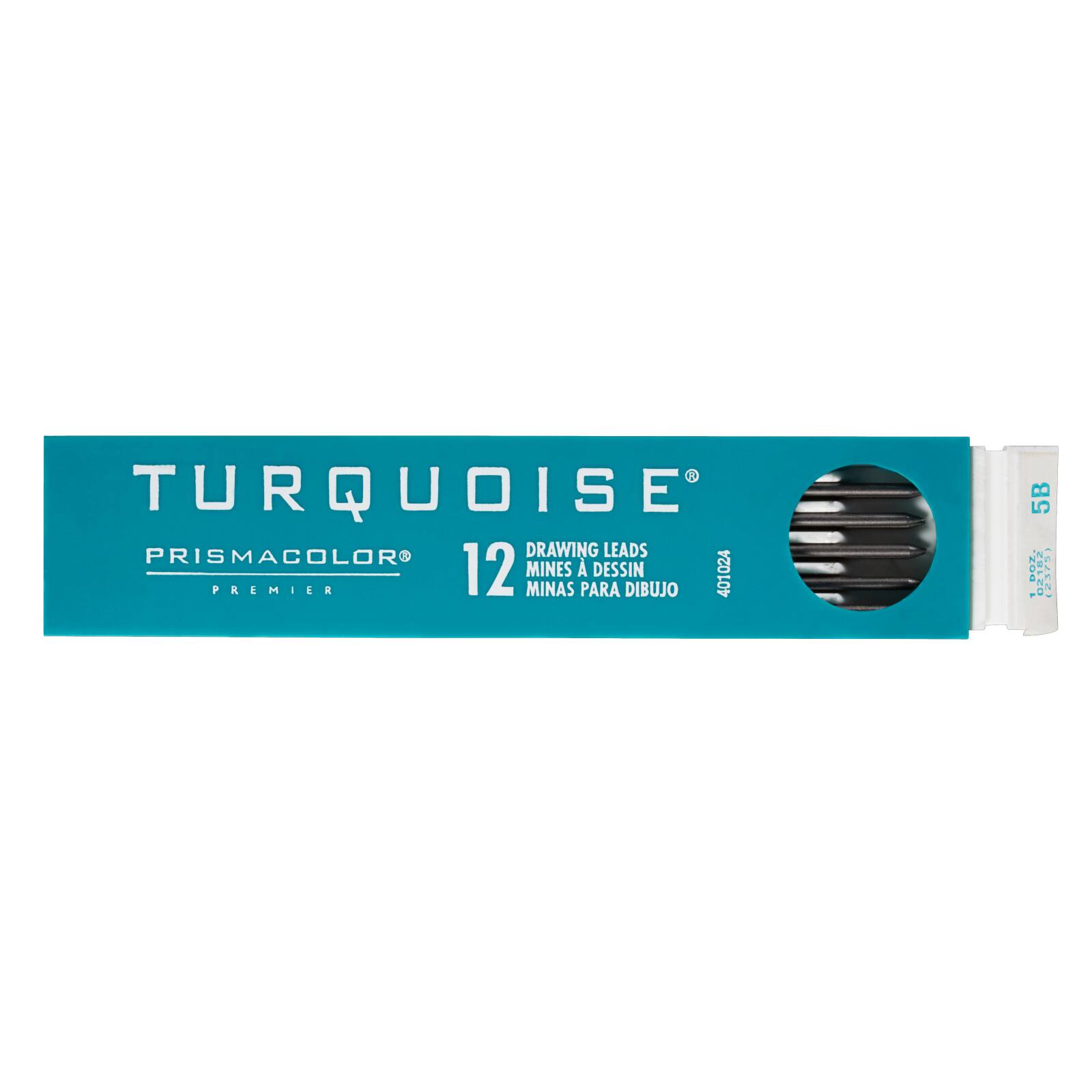 Prismacolor® Turquoise® Drawing Leads in Black | 5B | Michaels®