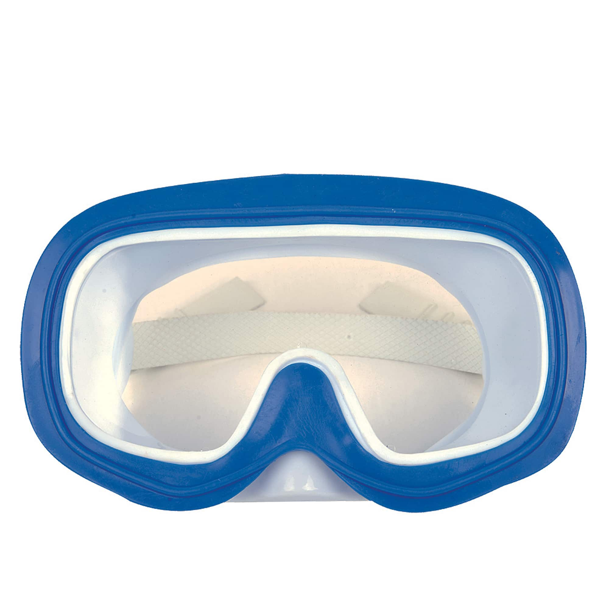 Blue Zray Recreational Kids Swim Mask for Ages 3-8