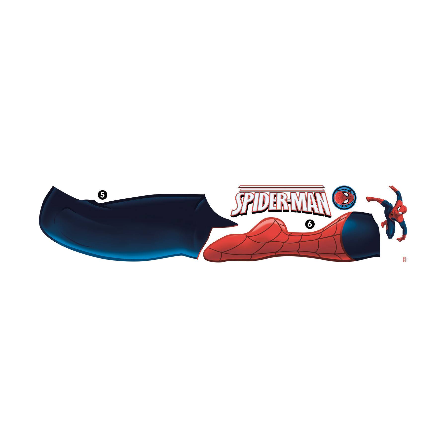 RoomMates Ultimate Spider-Man Giant Peel & Stick Wall Decals