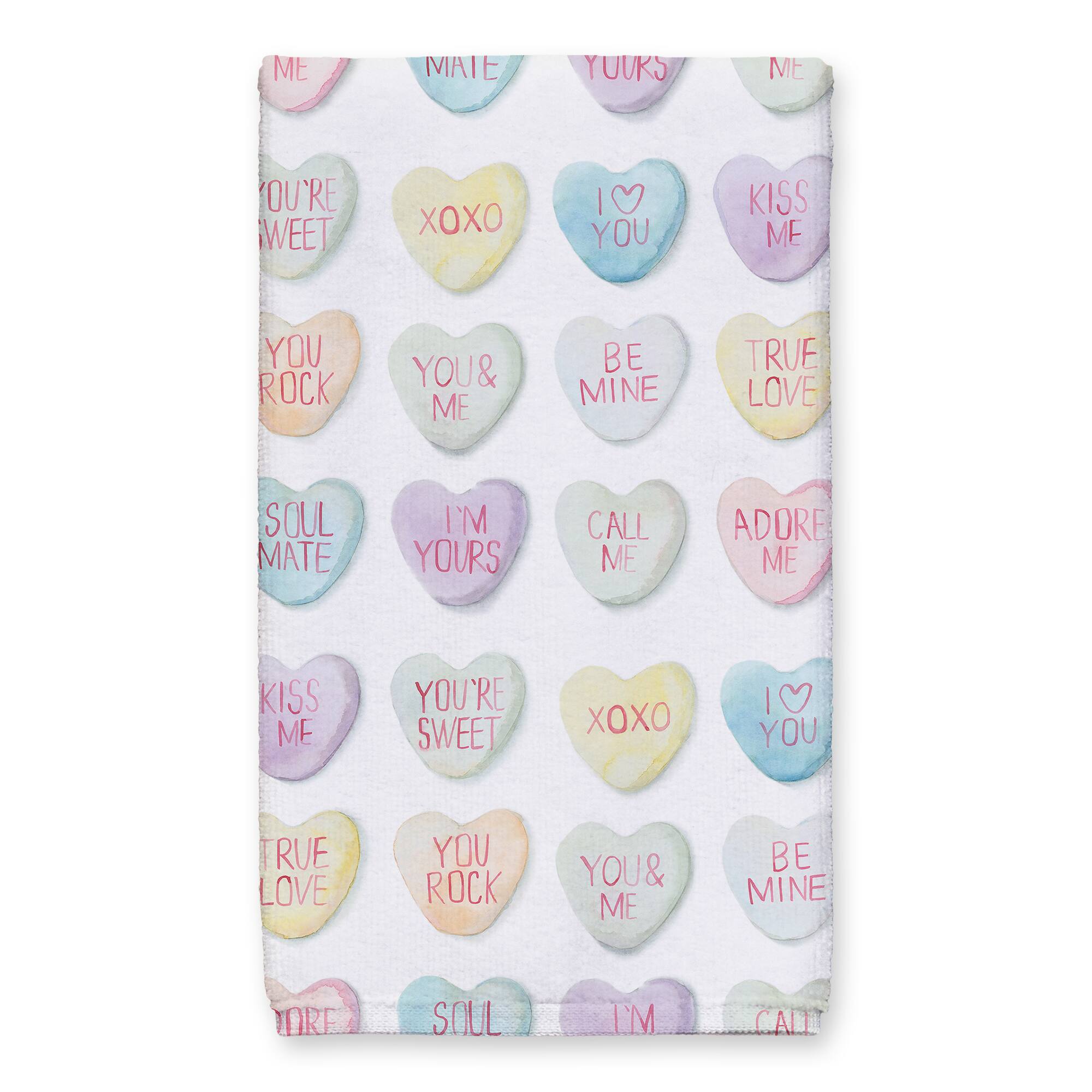 Be Mine Gnome Hand Towel Set
