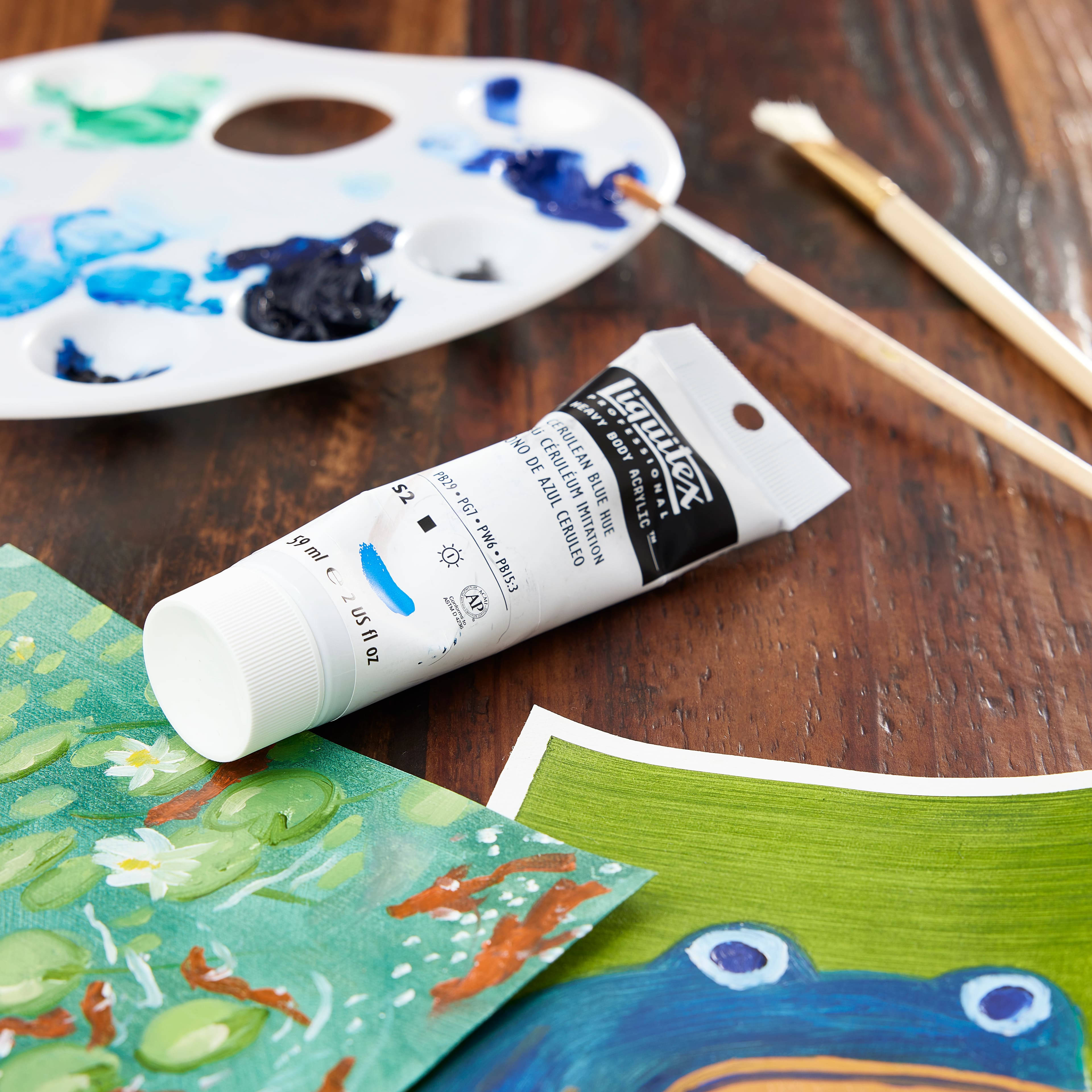 Liquitex&#xAE; Professional 2oz. Heavy Body Acrylic Paint
