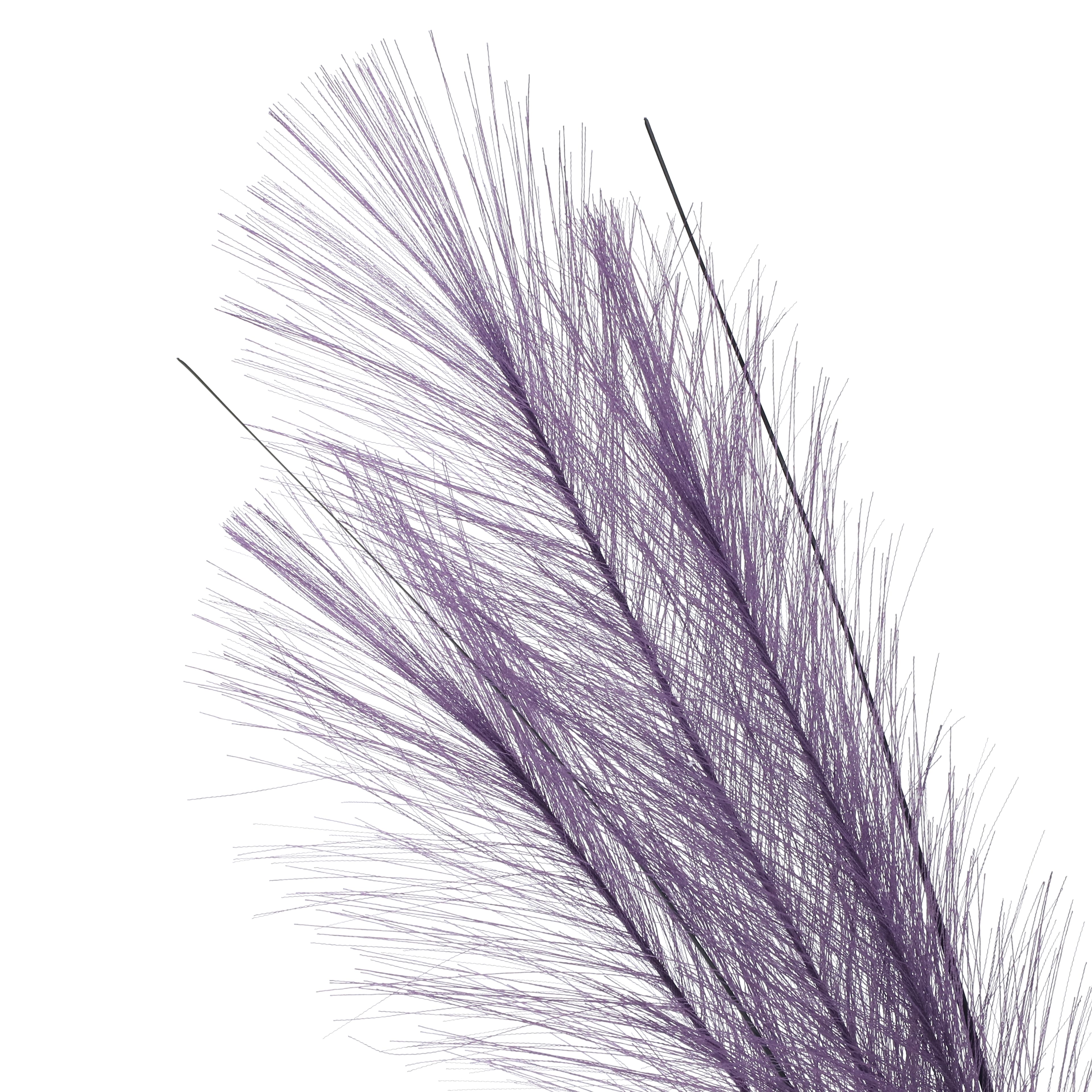 39.5&#x22; Purple Pampas Grass Stem by Ashland&#xAE;