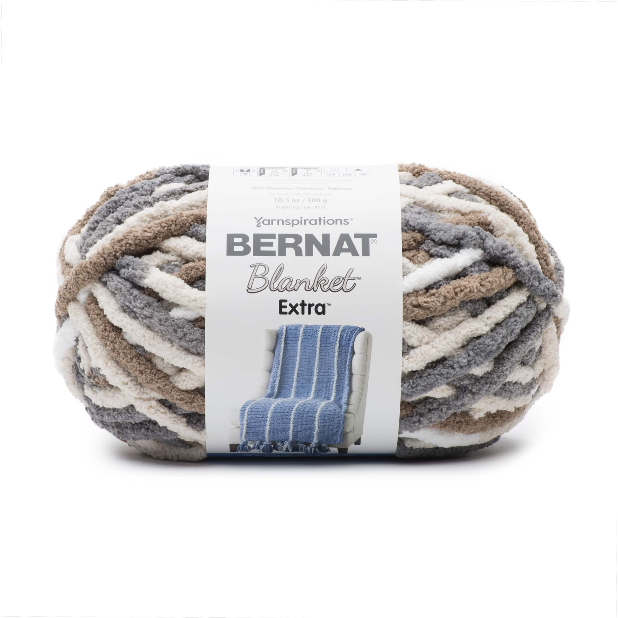 Bernat&#xAE; Blanket&#x2122; Extra&#x2122; Yarn