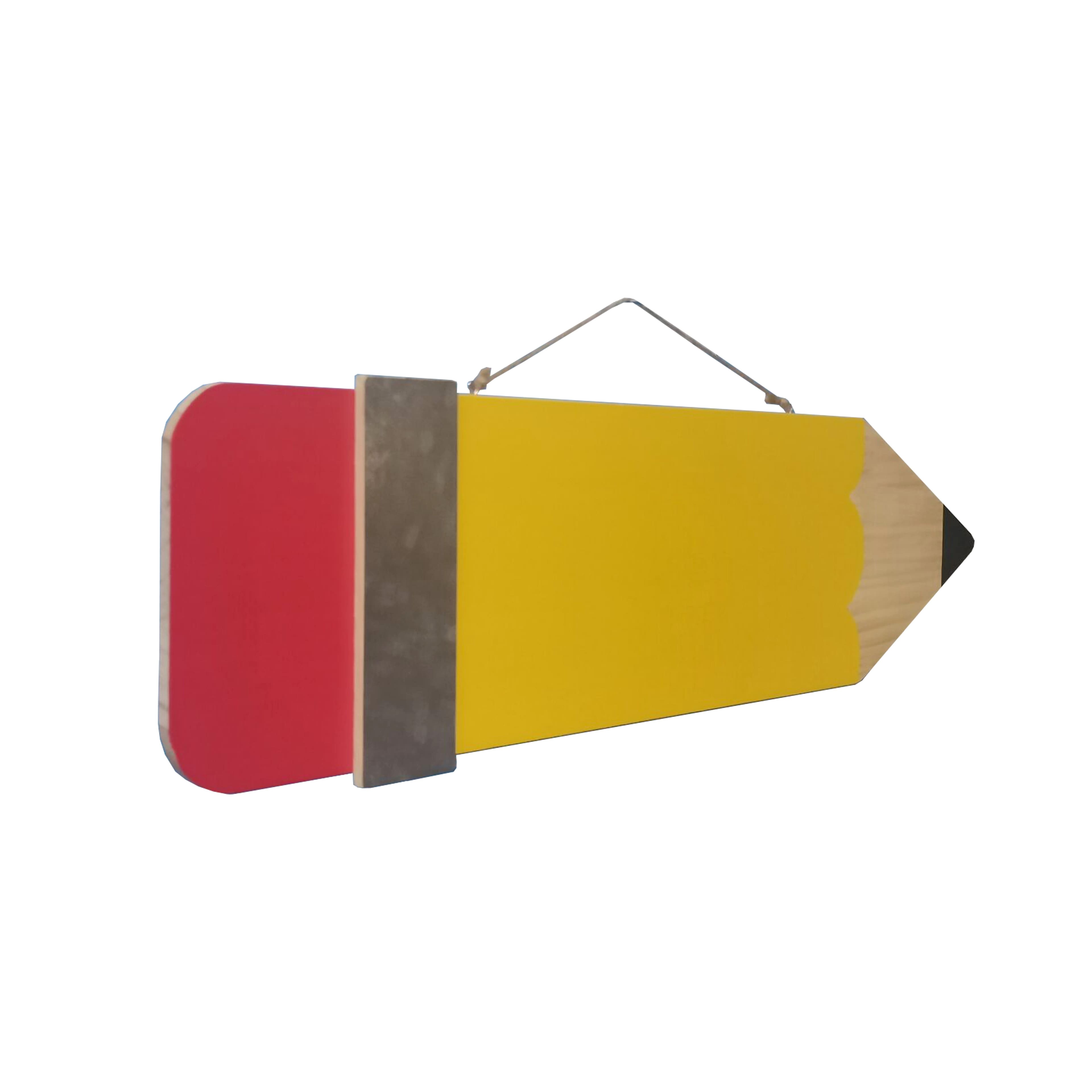 Pencil Wall Plaque by B2C&#x2122;