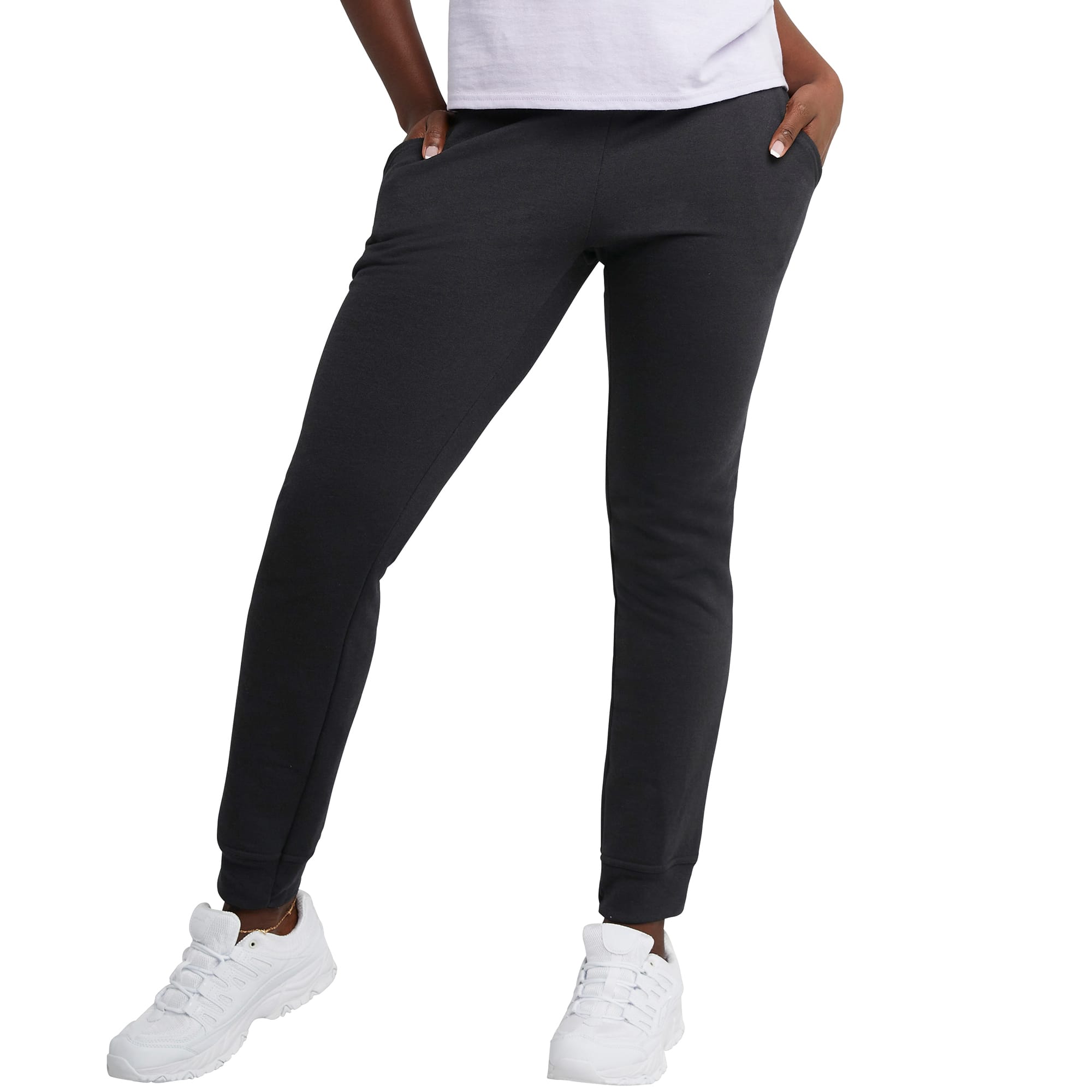 Hanes EcoSmart Women&#x27;s Jogger Sweatpant