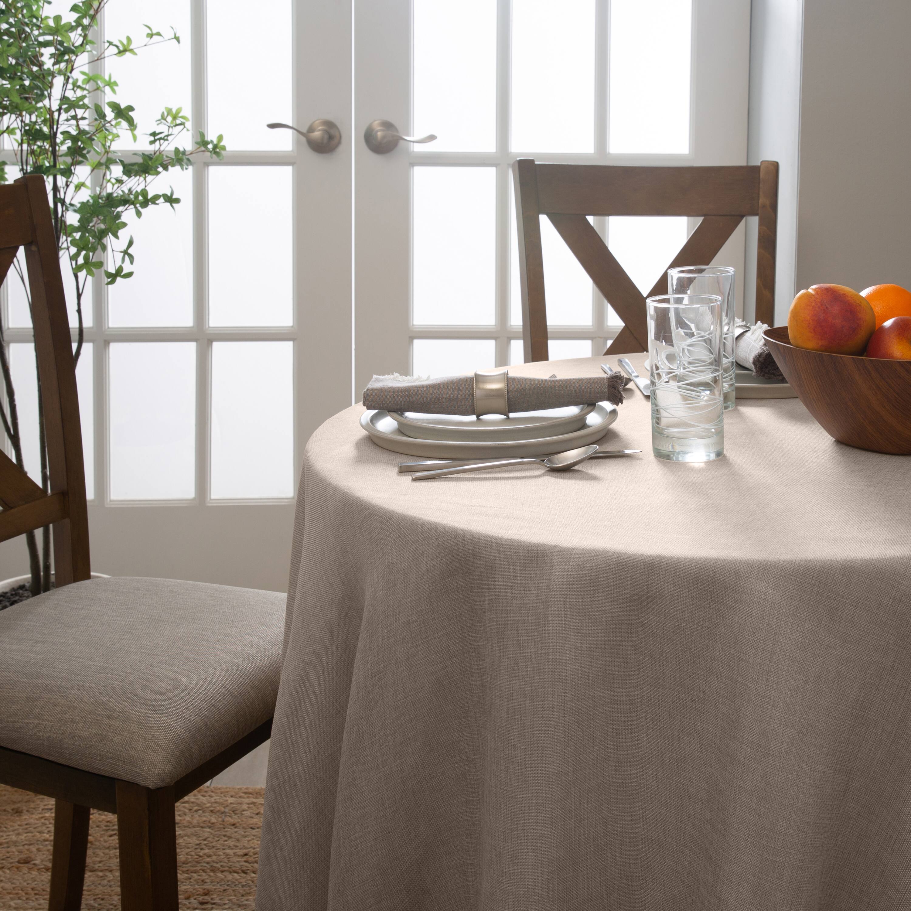 Home Details Chic &#x26; Rustic Tablecloth
