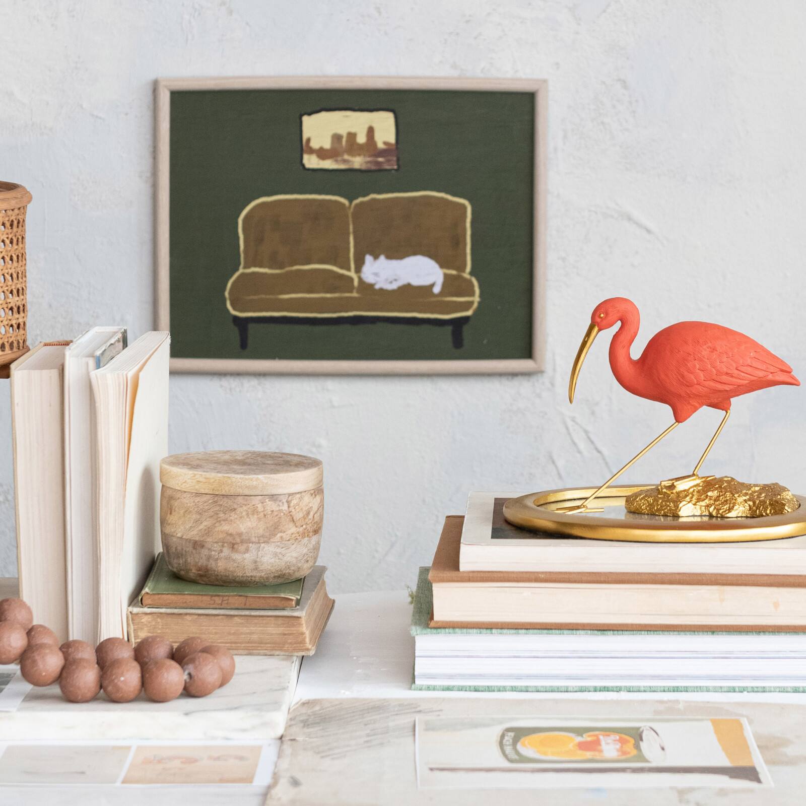 Hello Honey 16" x 12" Artistic Mélange Wall Decor Set, 4ct.