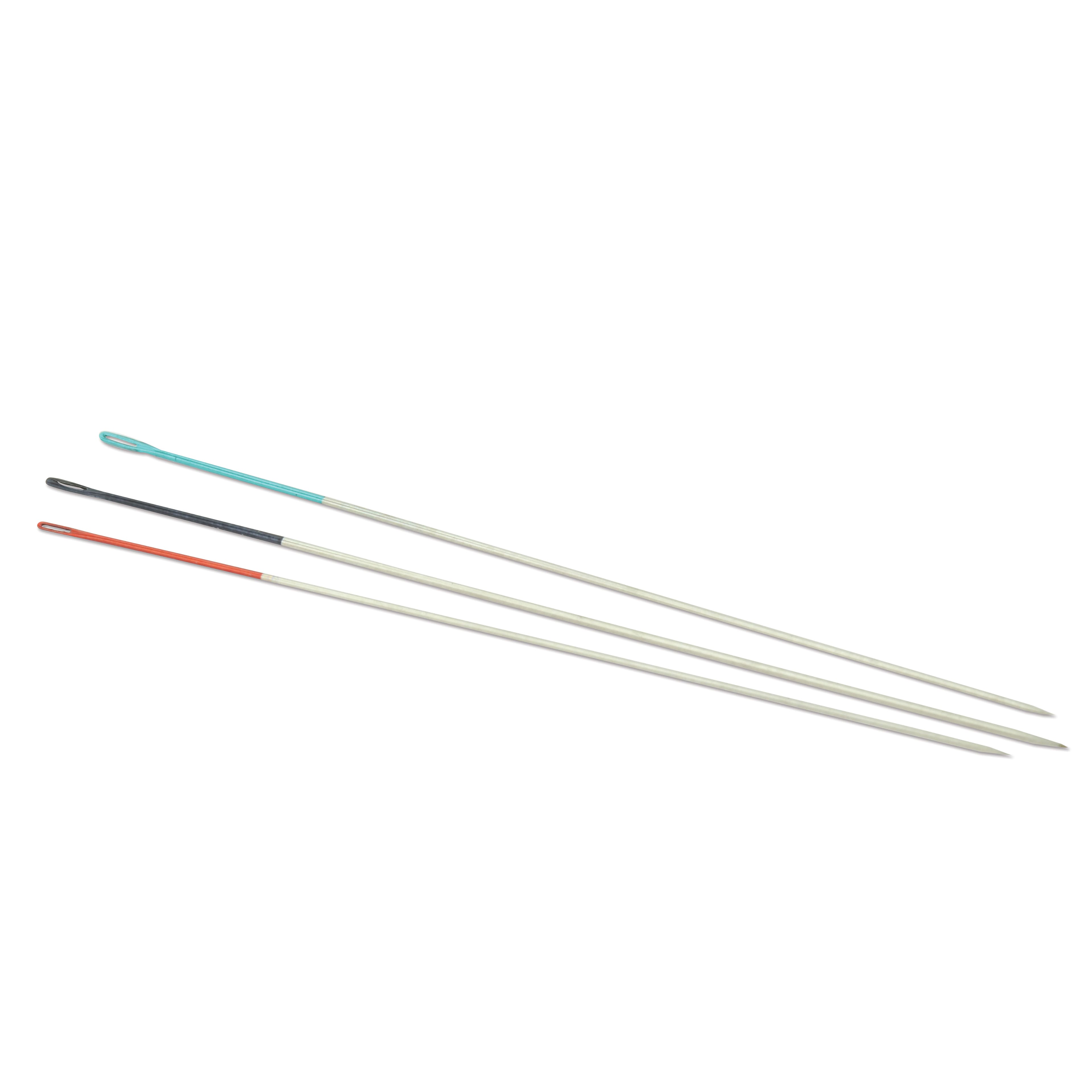The Beadsmith&#xAE; ColorEYES&#x2122; Beading Needle Set