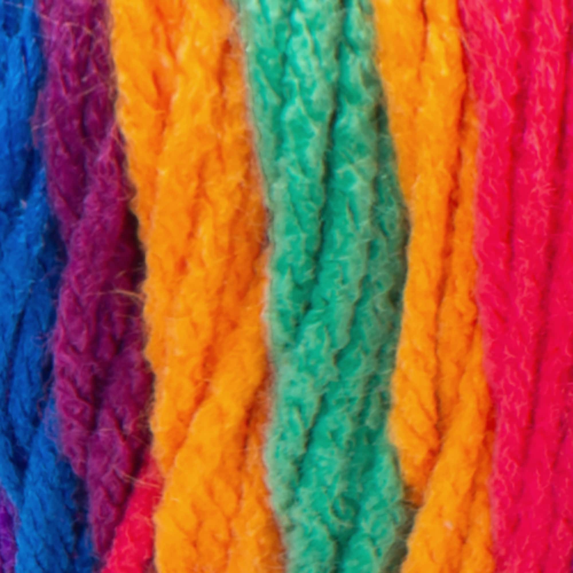 Red Heart&#xAE; Super Saver&#xAE; Prints, Multis &#x26; Flecks Yarn