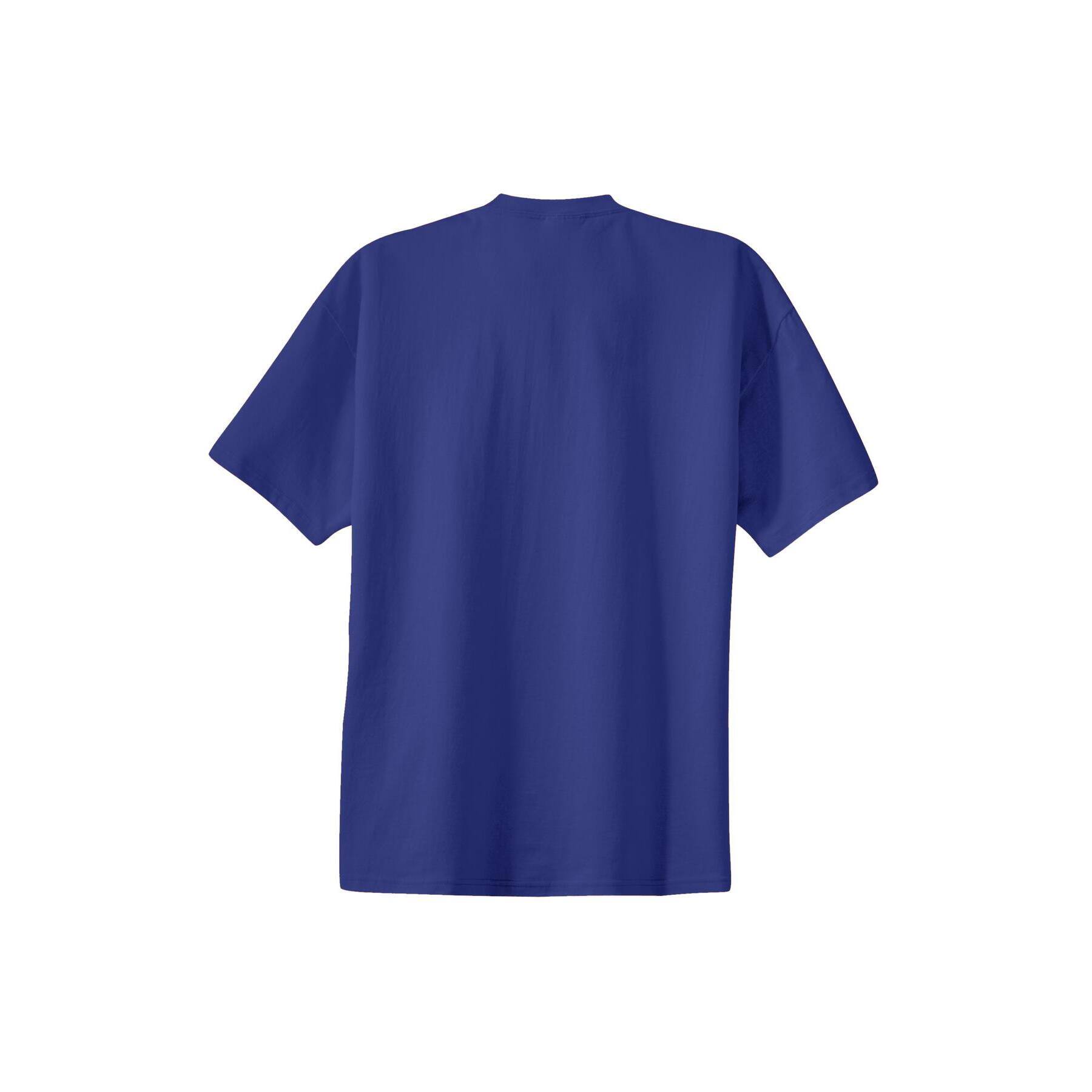 Port & Company® Essential Blue Shades Adult T-Shirt