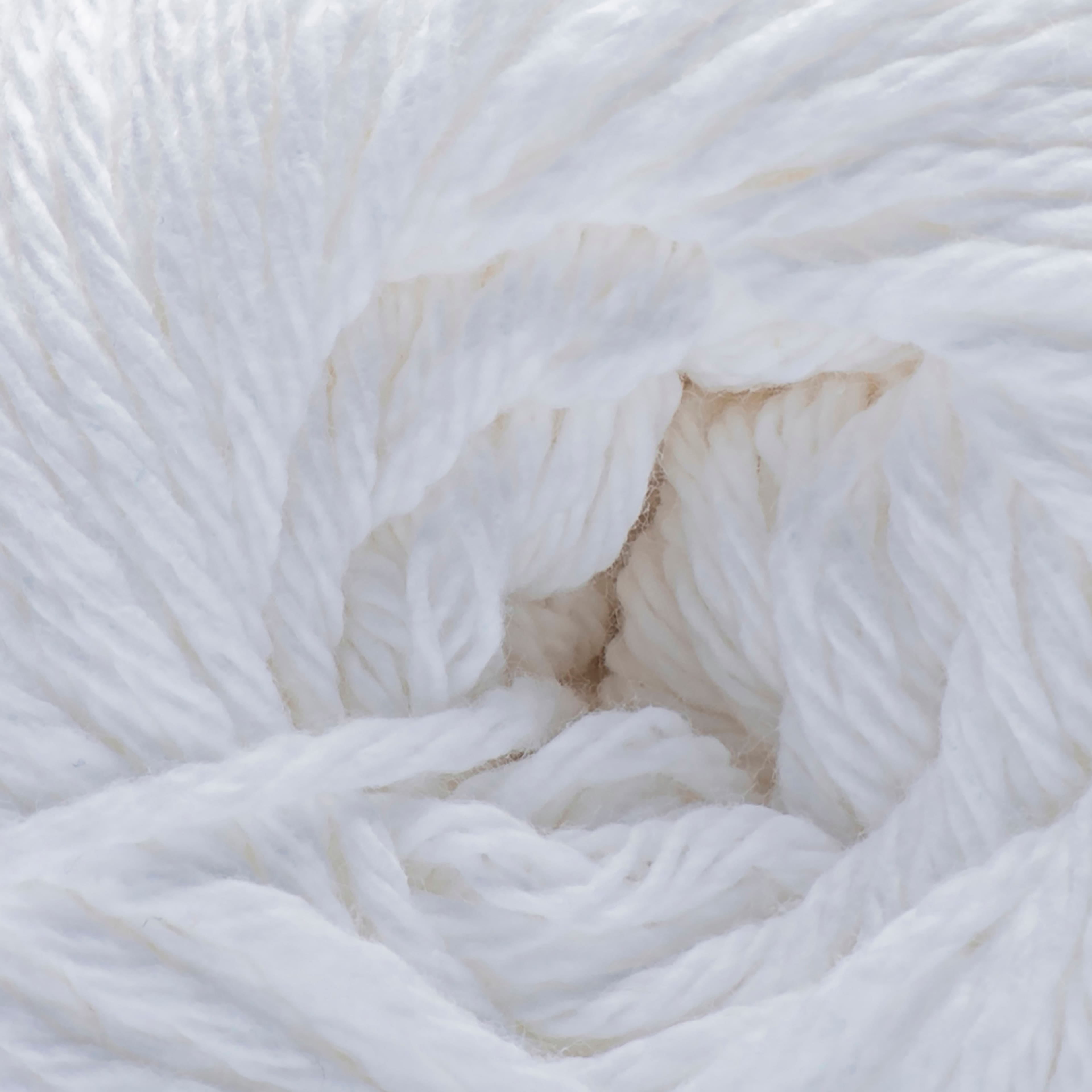 18 Pack: Classic Cotton&#x2122; Yarn by Loops &#x26; Threads&#xAE;