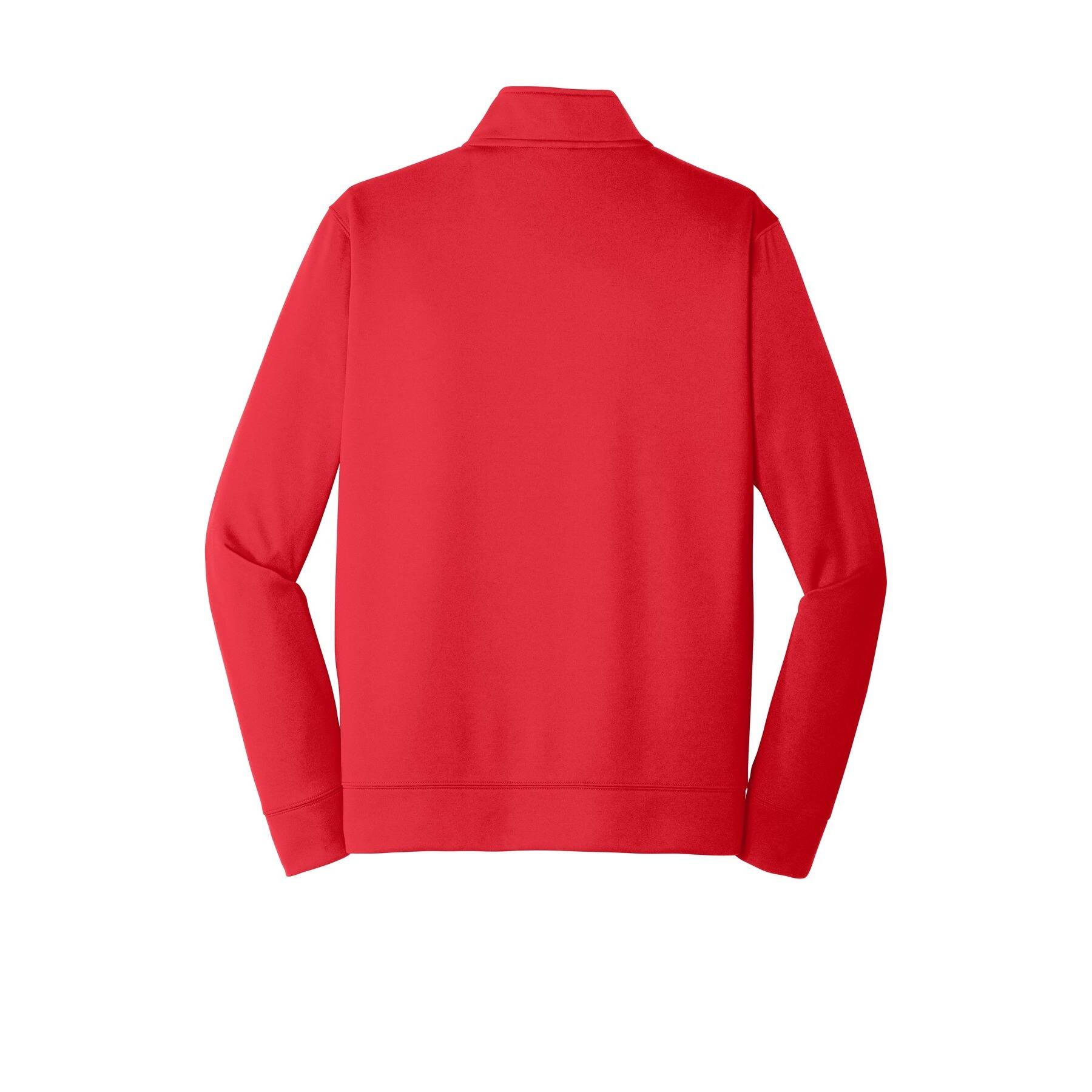 Port &#x26; Company&#xAE; Performance Fleece 1/4-Zip Pullover Sweatshirt