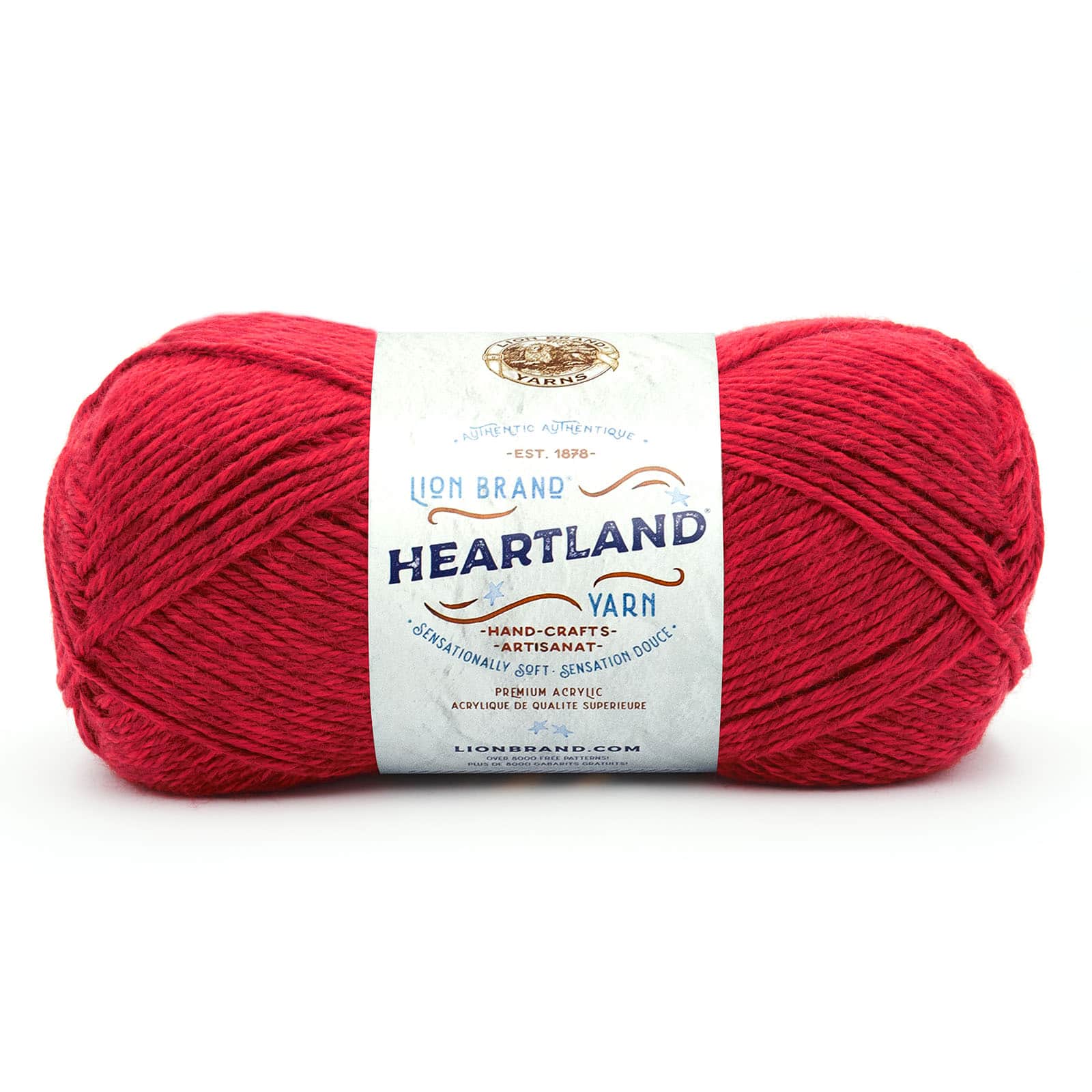 Lion Brand&#xAE; Heartland&#xAE; Yarn