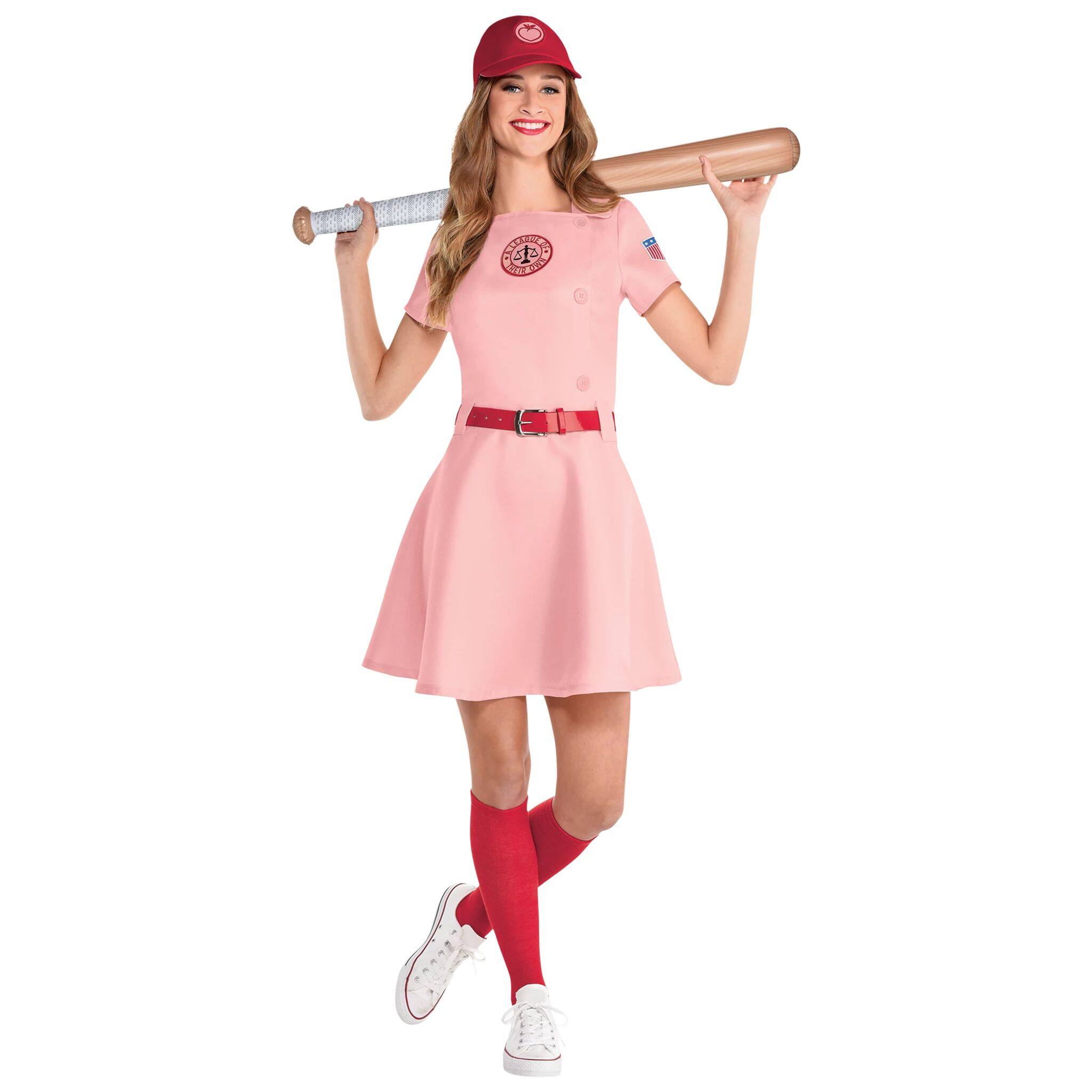 Adult League of Their Own Rockford Peaches Costume