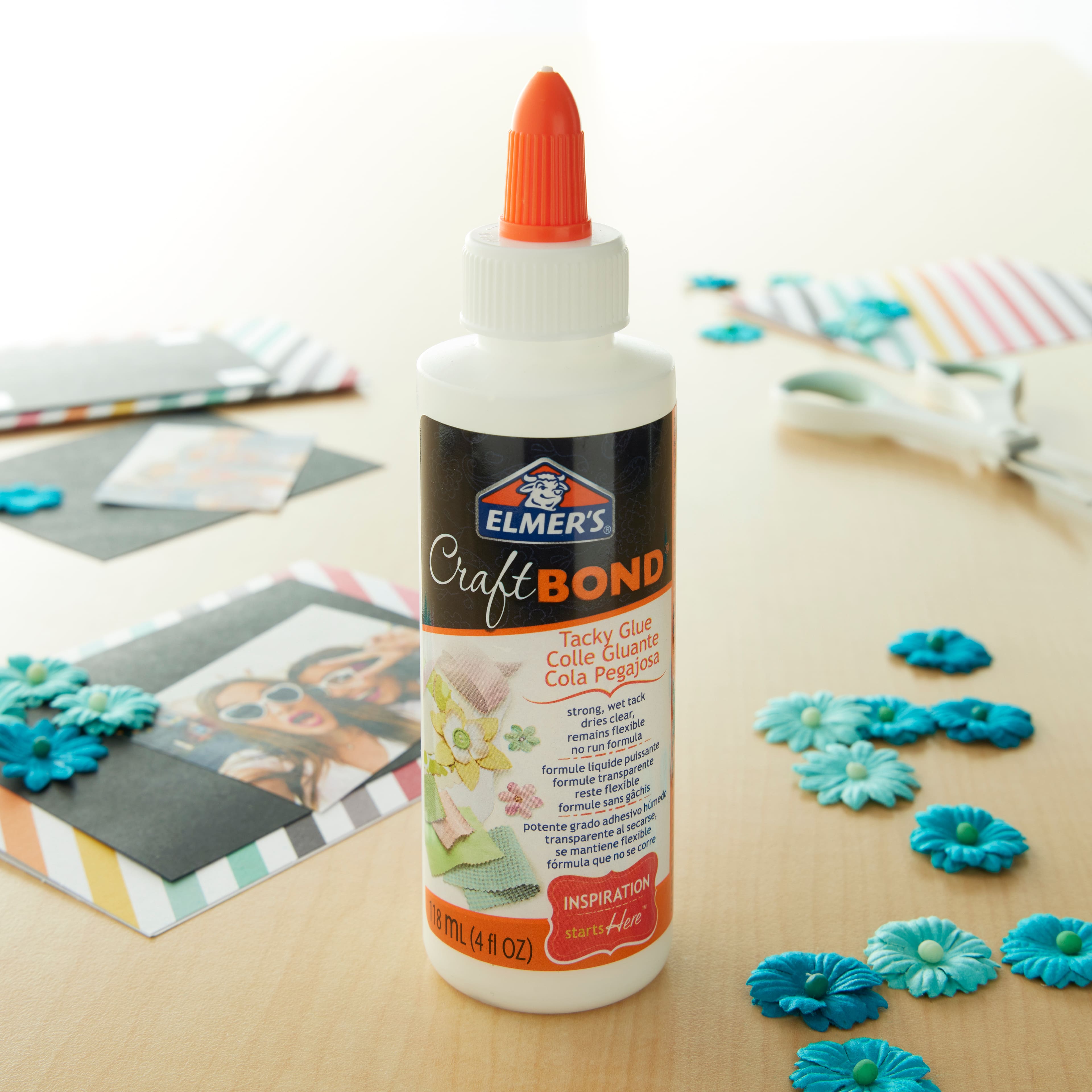 Elmer’s® CraftBond® Tacky Glue