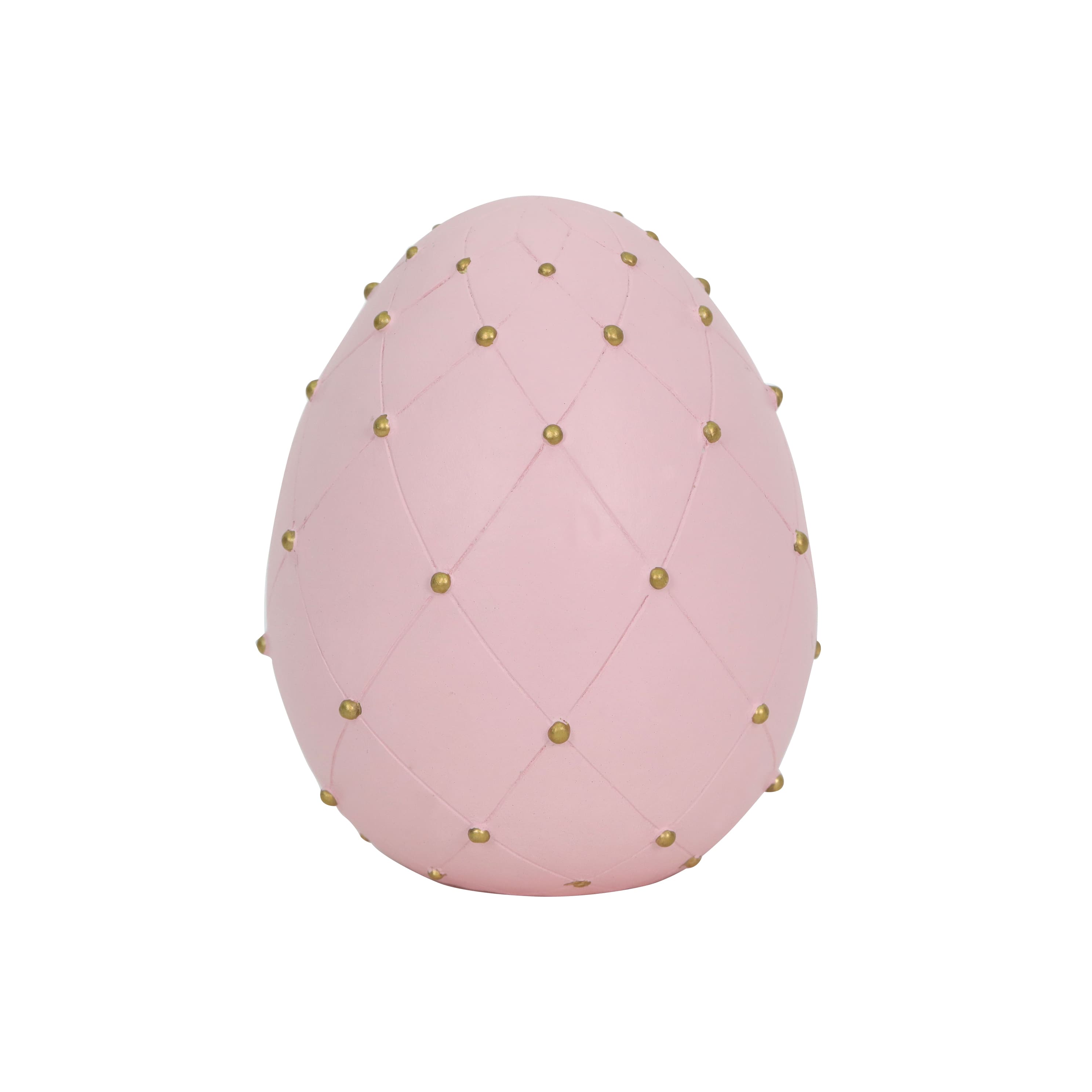 Assorted 5.25&#x22; Embellished Easter Bunny Tabletop Egg, 1pc. by Ashland&#xAE;