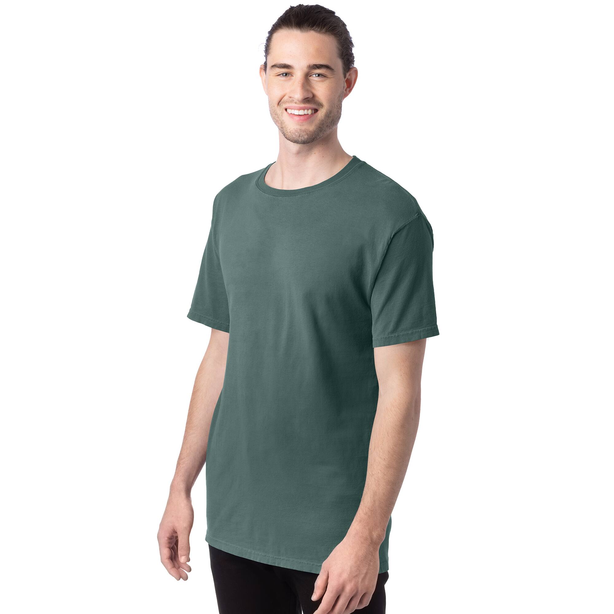 Hanes ComfortWash Garment-Dyed Unisex T-Shirt