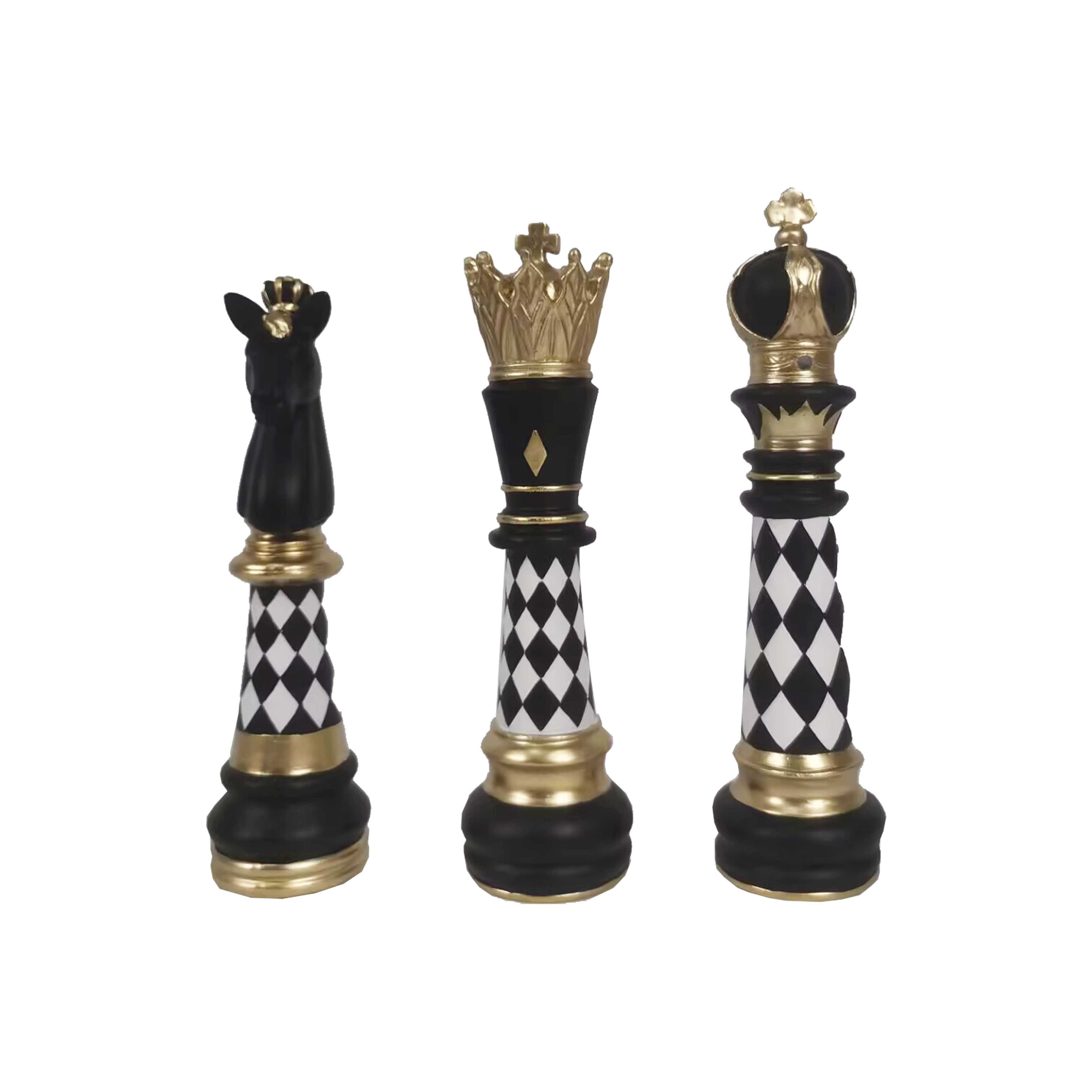 Assorted Chess Piece Tabletop D&#xE9;cor, 1pc. by Ashland&#xAE;