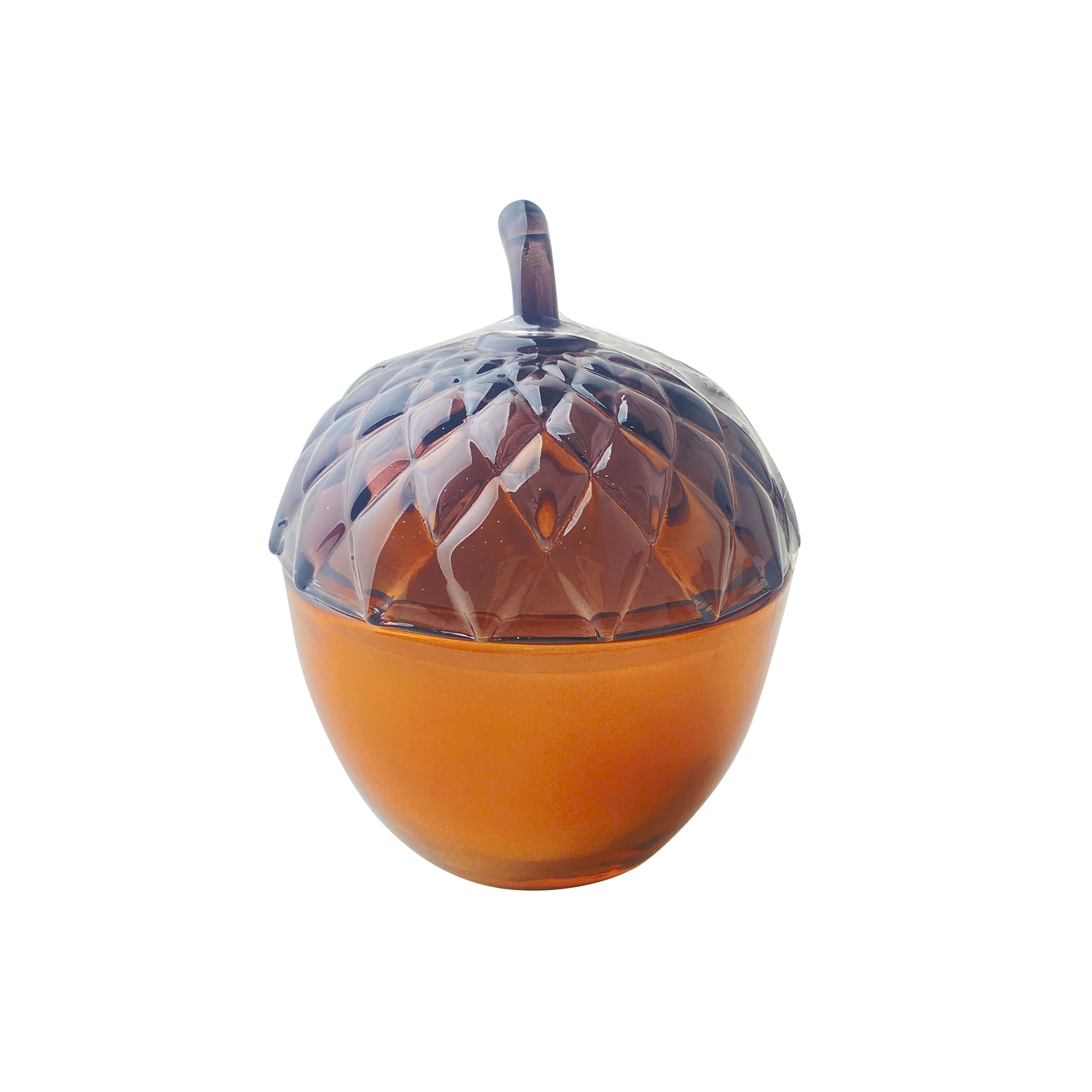 9oz. Scented Glass Acorn Candle by Ashland&#xAE;